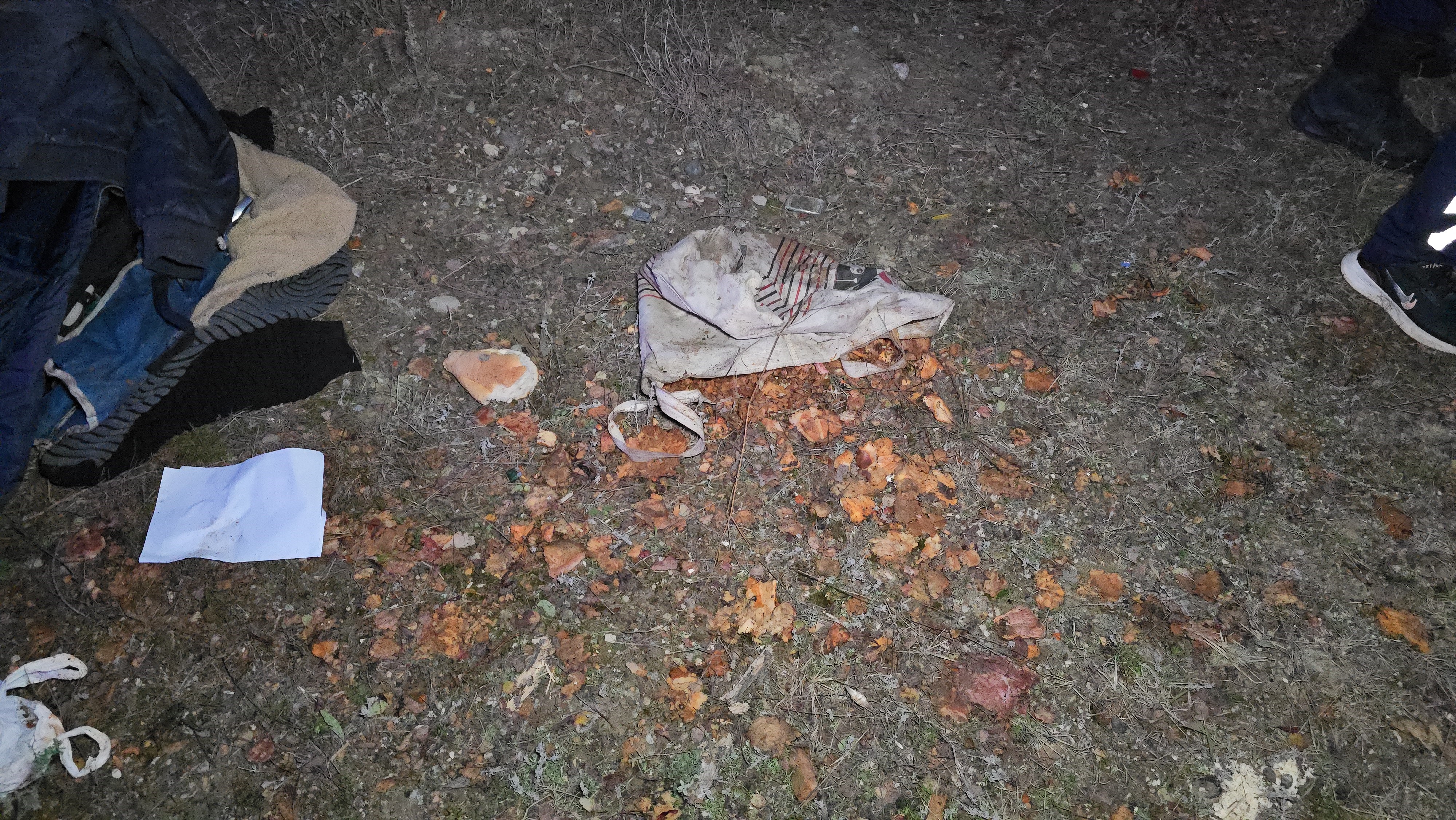 Mantar Toplama Gezisi Acı Bitti Takla Atan Cipte Anne Ve 7 Yaşındaki Oğlu Can Verdi, 7 Yaralı (6)