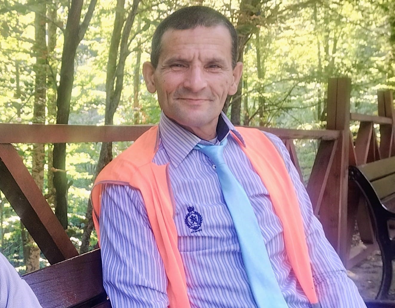 Mesire Alanında Faciayla Biten An Ağaç Devrildi, Temizlik Işçisi Hayatını Kaybetti (3)