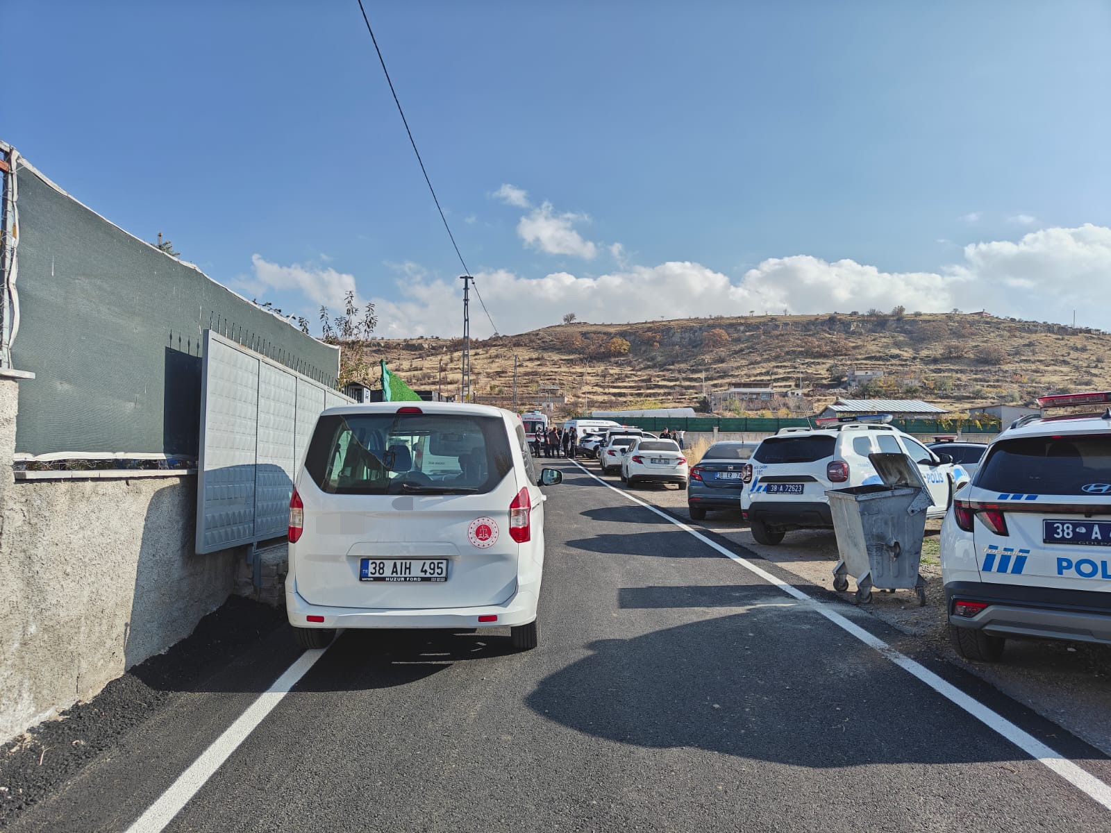 Miras Gerilimi Cinayete Dönüştü Kaynanasını Öldürüp Aynı Silahla Kendini Vurdu (2)