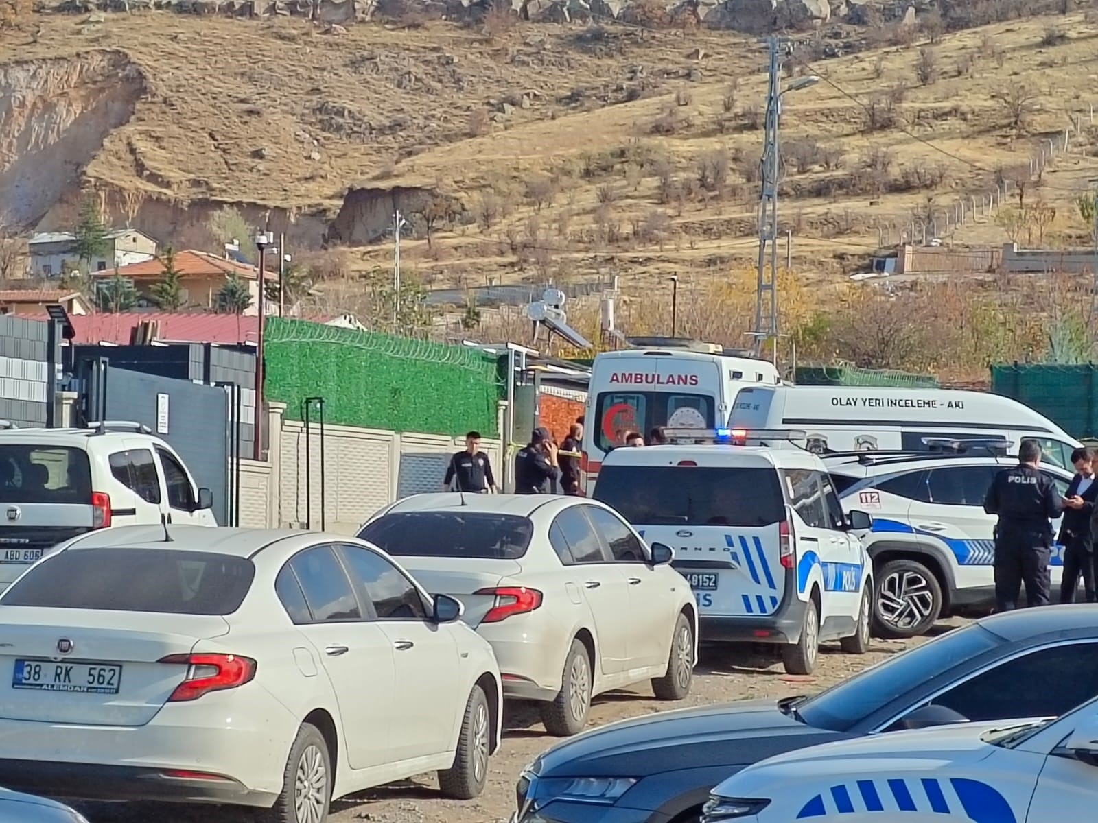 Miras Gerilimi Cinayete Dönüştü Kaynanasını Öldürüp Aynı Silahla Kendini Vurdu (3)