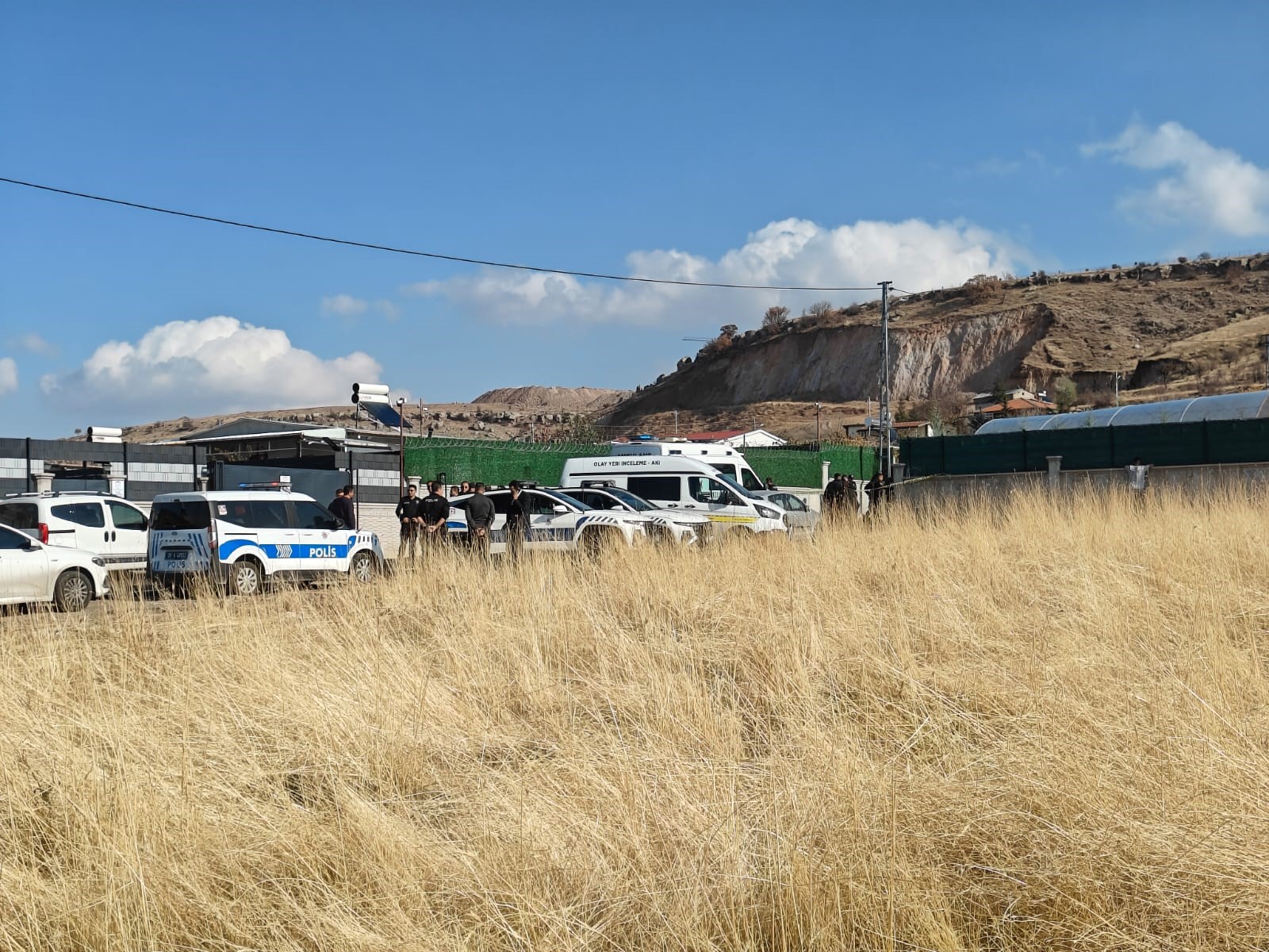 Miras Gerilimi Cinayete Dönüştü Kaynanasını Öldürüp Aynı Silahla Kendini Vurdu (6)
