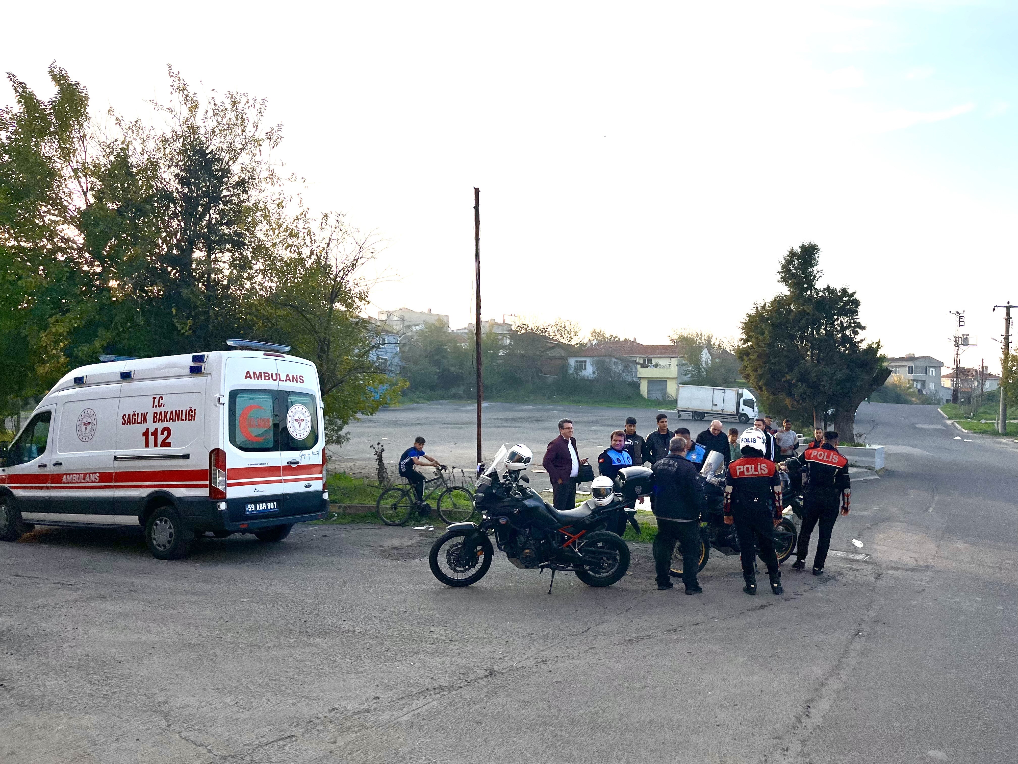 Montunu Ver Dediler Vermeyince Bicakladilar 1