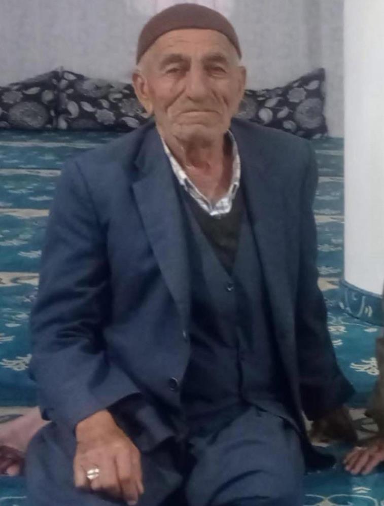 Namazdan Cikti Eve Donemedi Namazdan Donerken Aracin Carptigi Yasli Adam Olay Yerinde