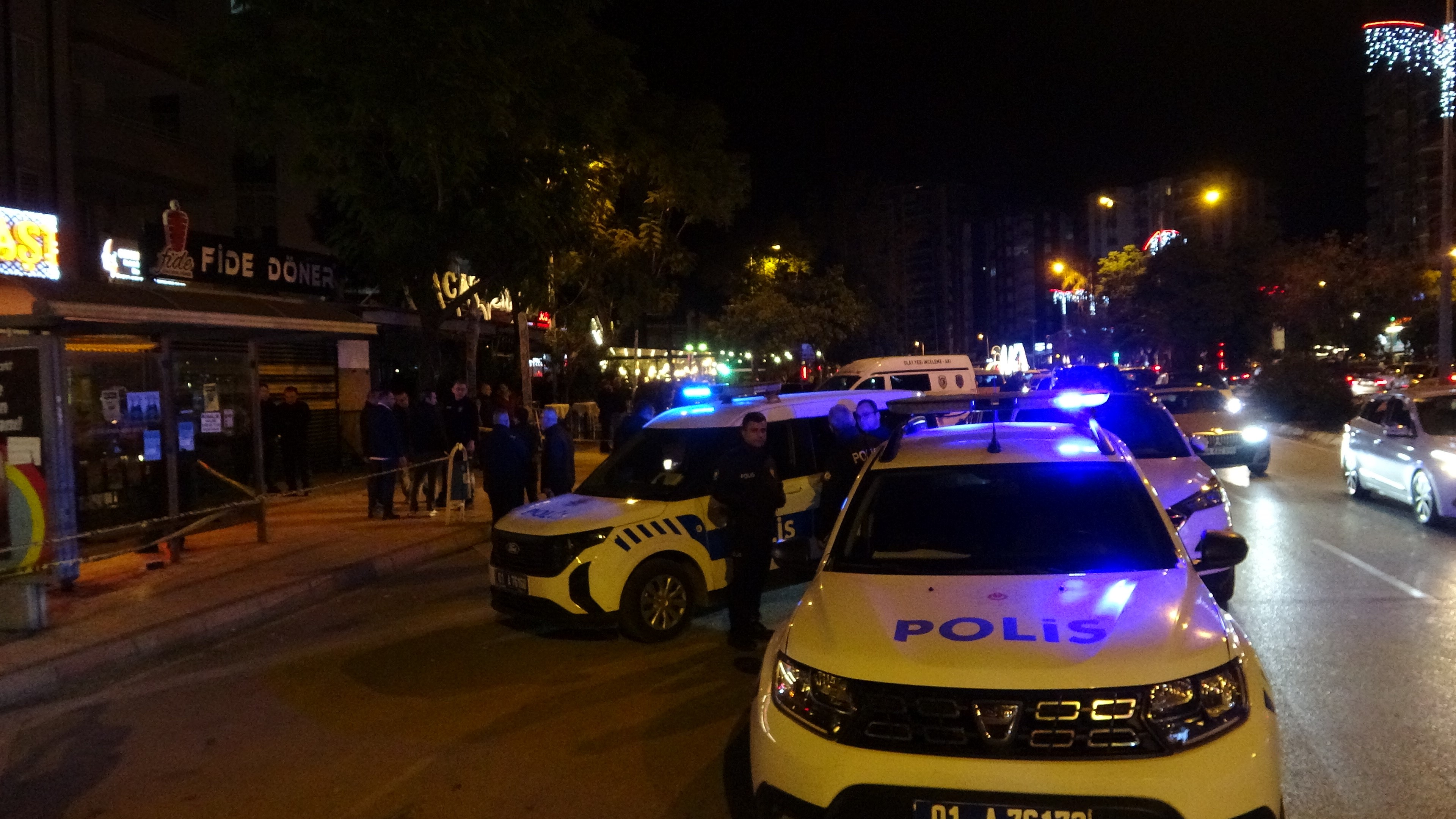 Ocakbaşında Kan Donduran Saldırı 57 Yaşındaki Iş Yeri Sahibi Başından Ve Göğsünden Vurularak Öldürüldü (9)