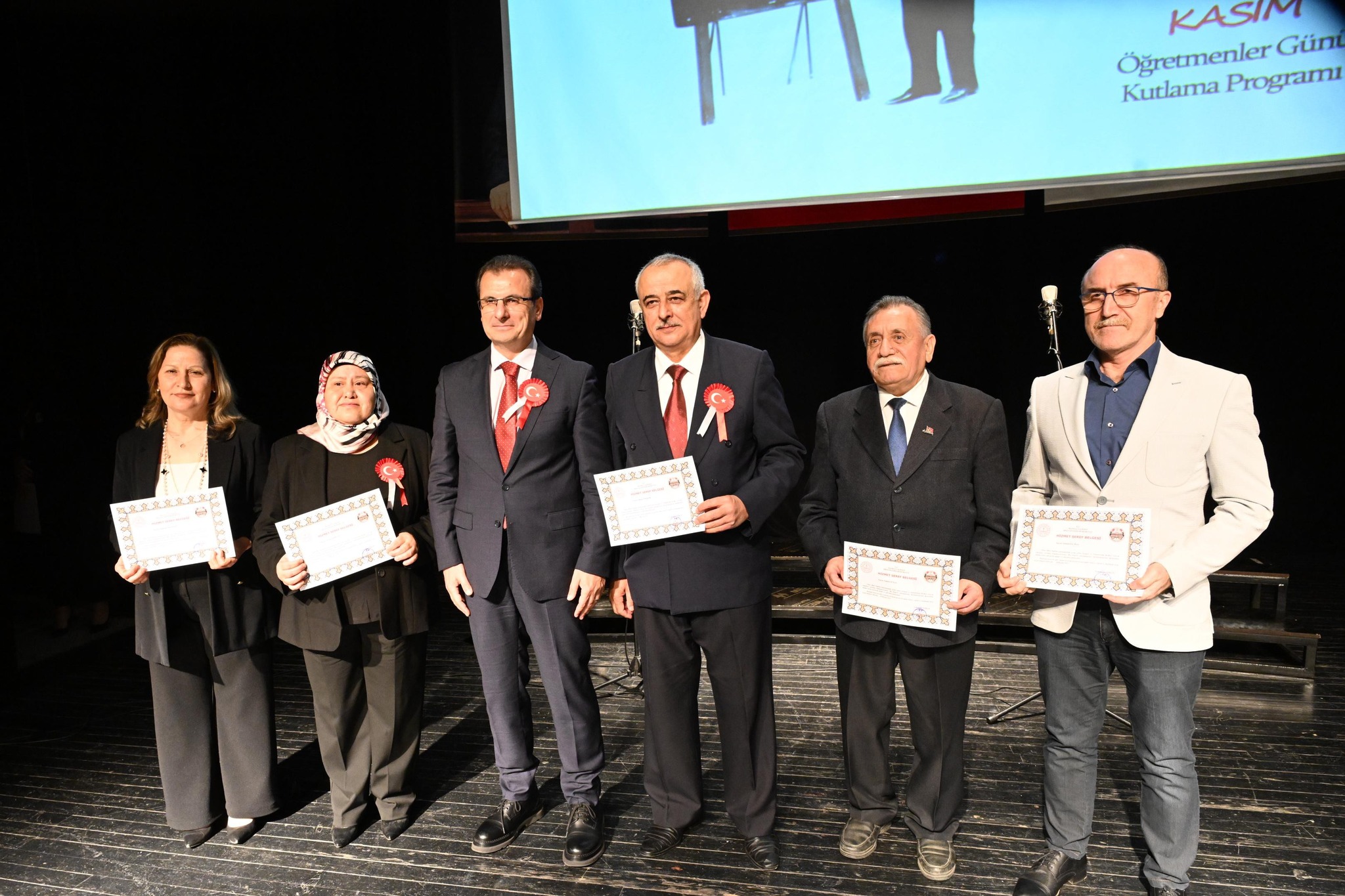 Öğretmenle Günü (6)