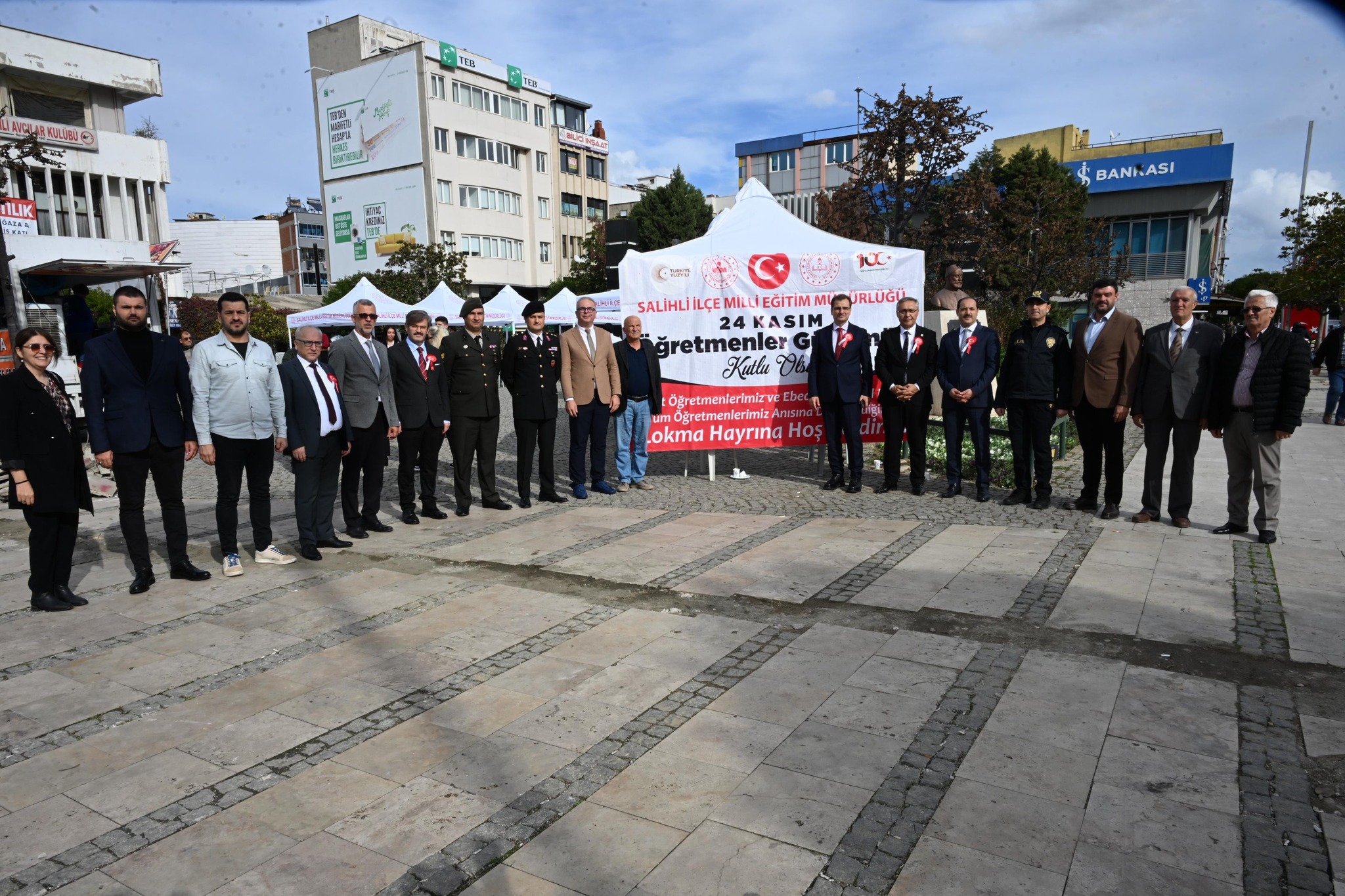 Öğretmenle Günü (7)