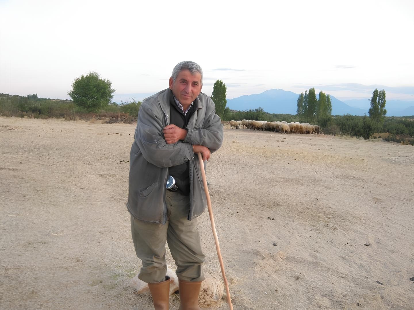 Oğullarının Aramasıyla Acı Gerçek Ortaya Çıktı Yaşlı Çiftin Cansız Bedenleri Ormanlık Alanda Bulundu (2)