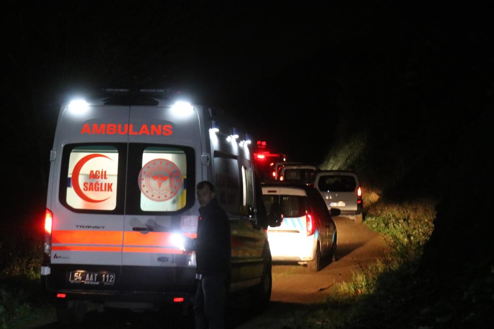 Ormanlik Alanda Dehset Tufek Ve Kan Izleriyle Bulunan Kayip Genc Sarampolde Olu Halde (3)