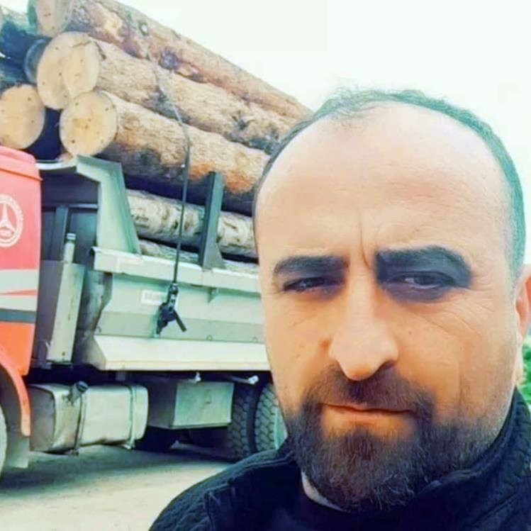 Ormanlık Alanda Faciа Üzerine Ağaç Devrilen Işçi Hayatını Kaybetti (2)