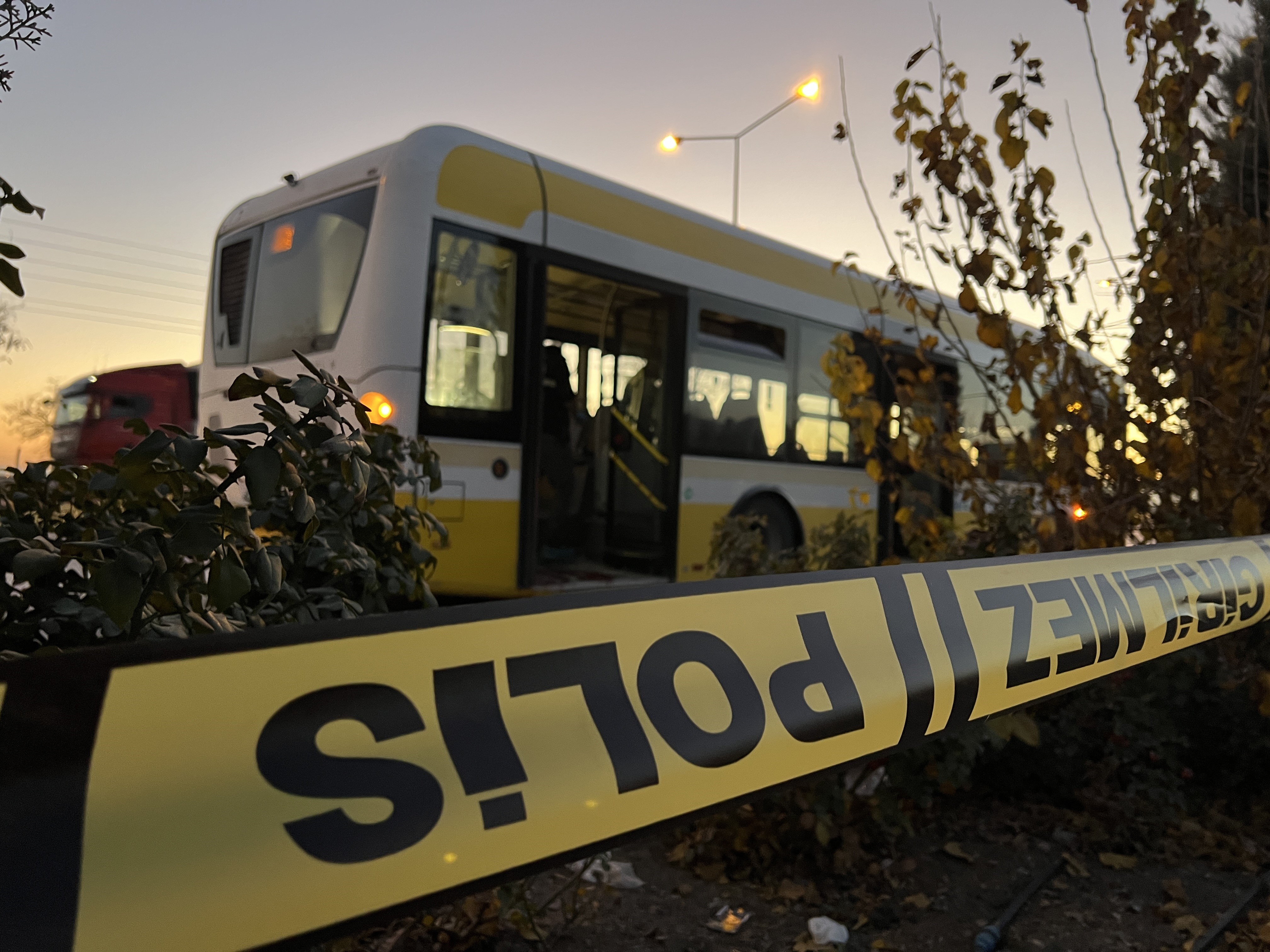 Otobüste Çıkan Kavgada Kan Aktı 21 Yaşındaki Genç Bıçaklandı (5)