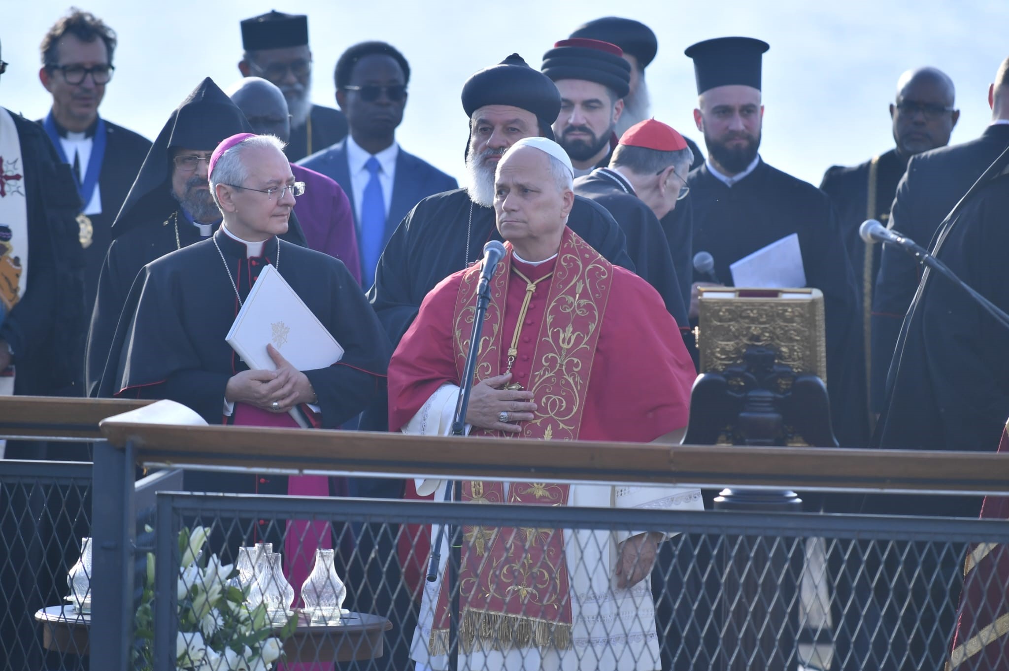 Papa 14. Leo, 1700 Yıl Sonra İznik’te Ayin Yönetti! (10)