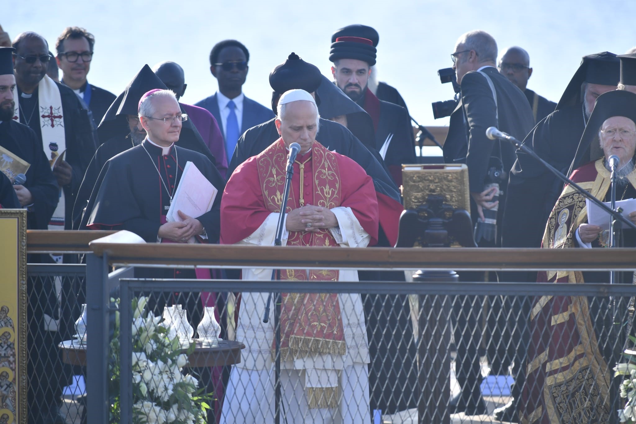 Papa 14. Leo, 1700 Yıl Sonra İznik’te Ayin Yönetti! (11)