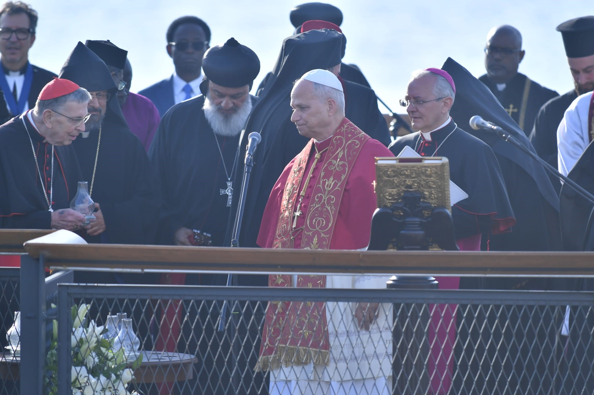 Papa 14. Leo, 1700 Yıl Sonra İznik’te Ayin Yönetti! (12)