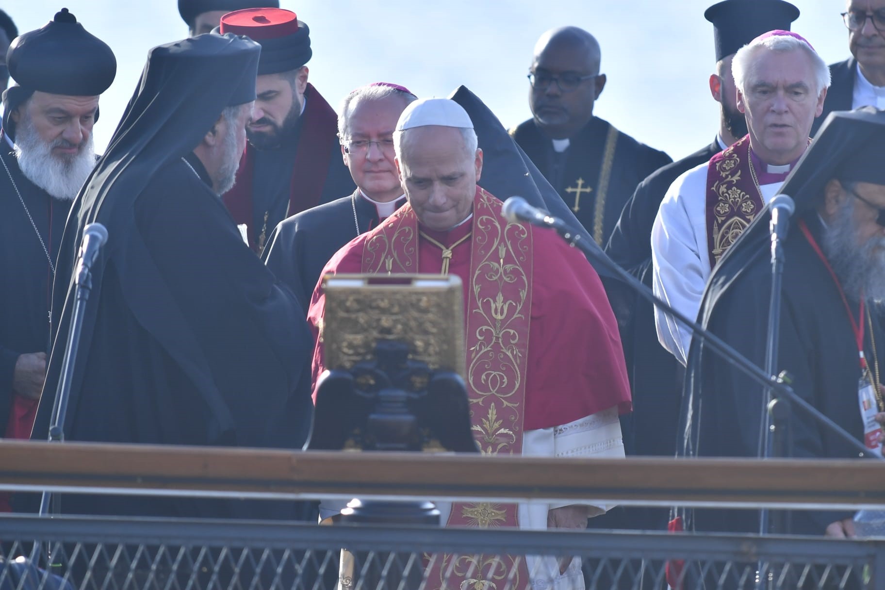 Papa 14. Leo, 1700 Yıl Sonra İznik’te Ayin Yönetti! (13)