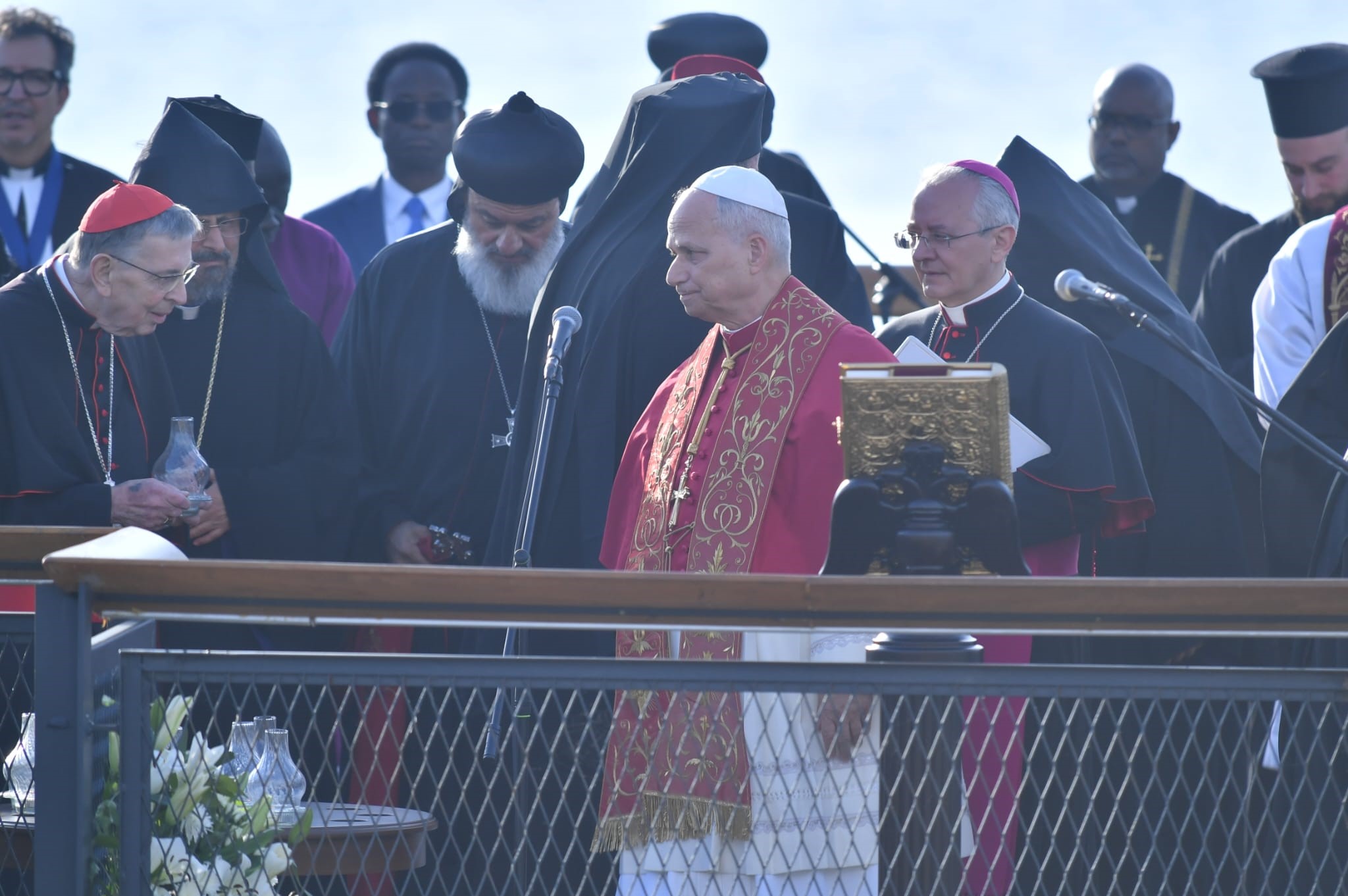 Papa 14. Leo, 1700 Yıl Sonra İznik’te Ayin Yönetti! (14)