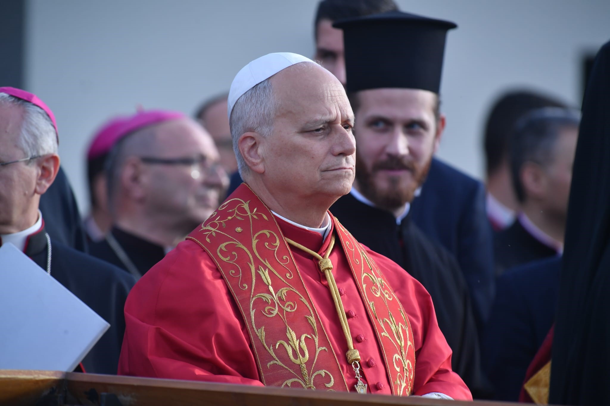 Papa 14. Leo, 1700 Yıl Sonra İznik’te Ayin Yönetti! (16)