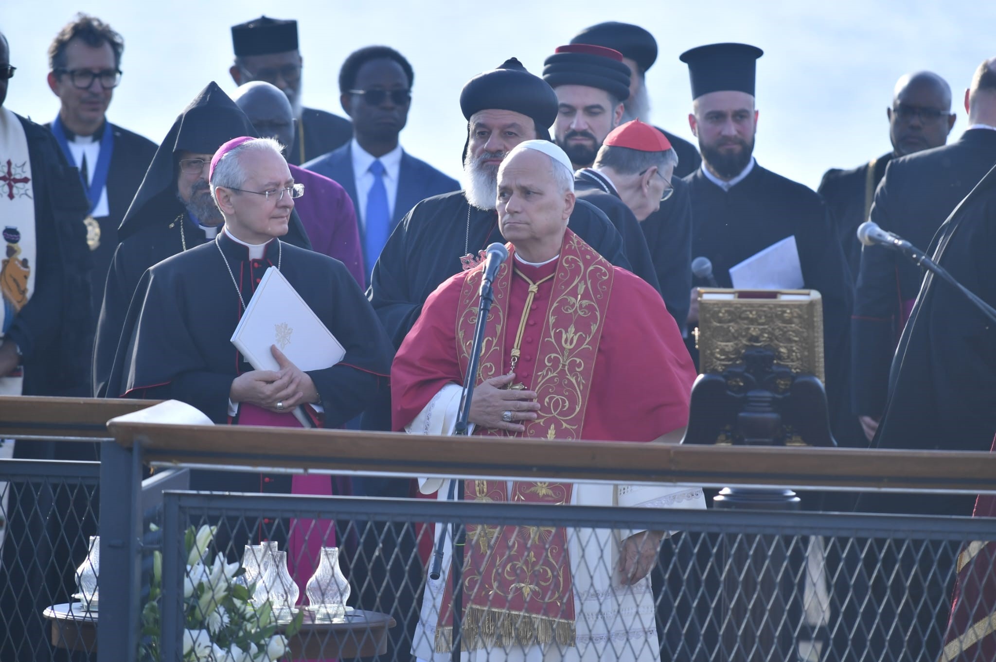 Papa 14. Leo, 1700 Yıl Sonra İznik’te Ayin Yönetti! (17)