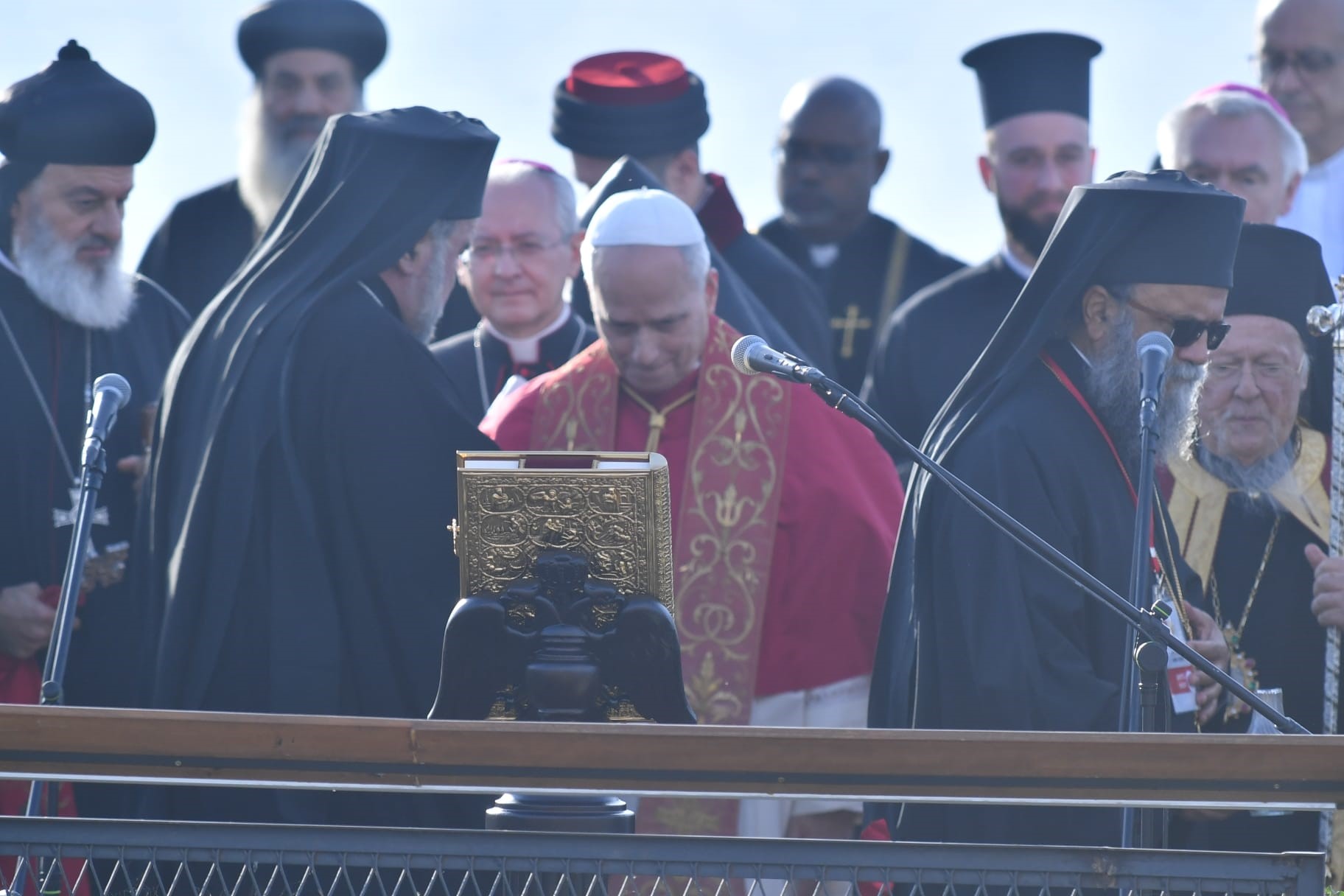 Papa 14. Leo, 1700 Yıl Sonra İznik’te Ayin Yönetti! (19)