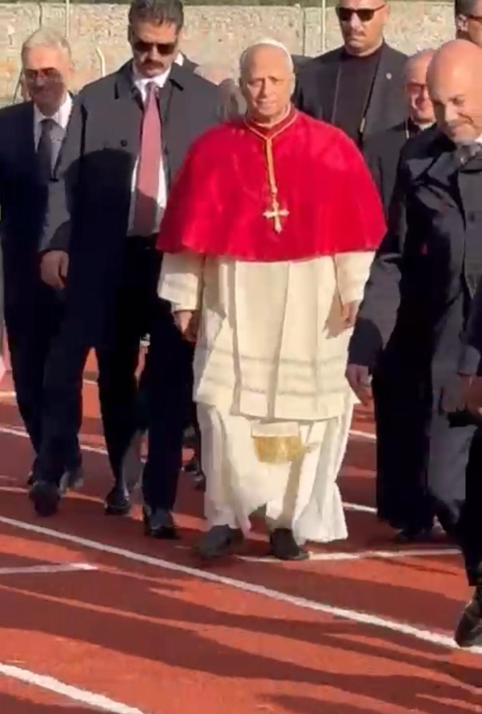 Papa 14. Leo, 1700 Yıl Sonra İznik’te Ayin Yönetti! (2)