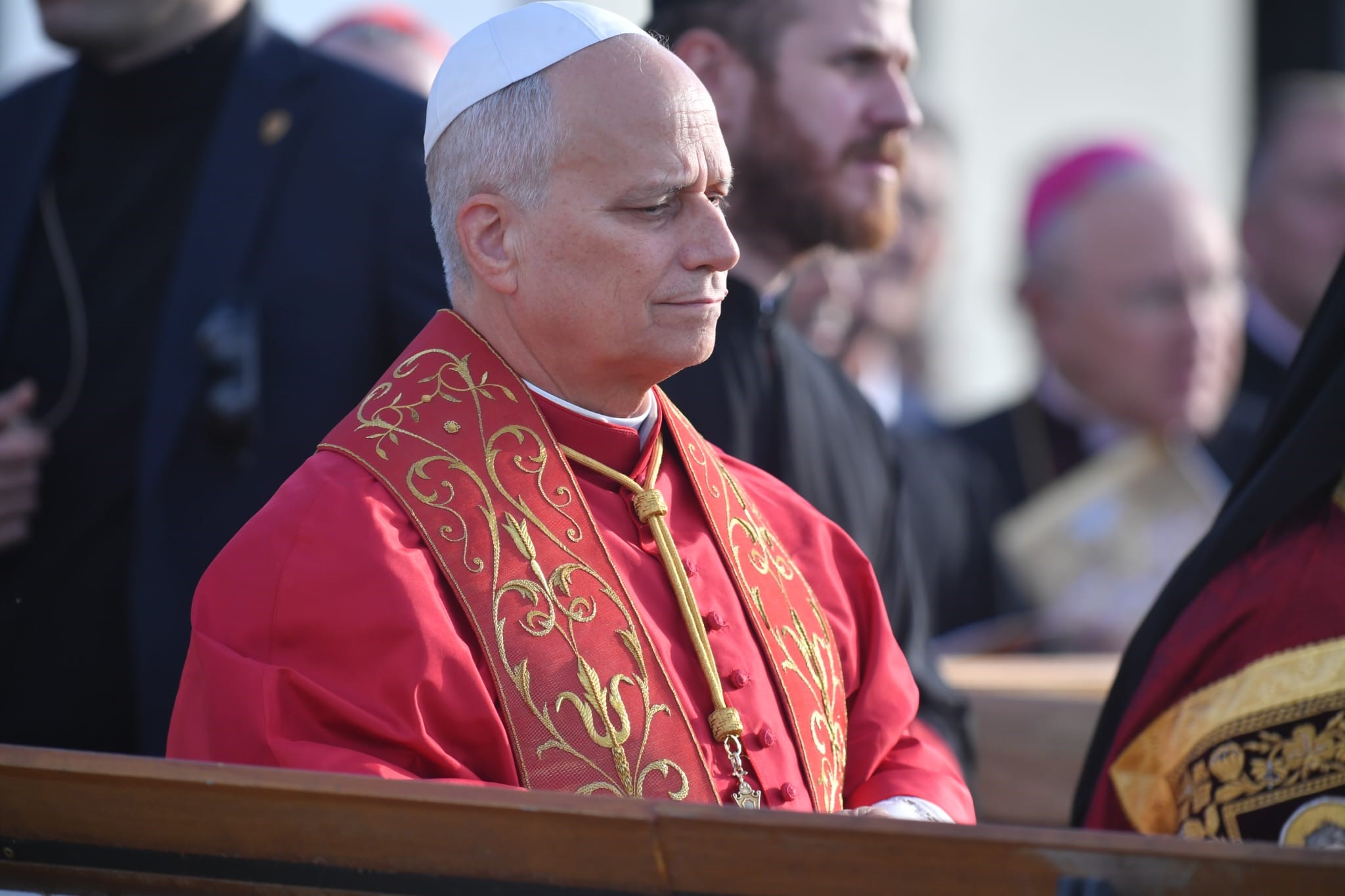 Papa 14. Leo, 1700 Yıl Sonra İznik’te Ayin Yönetti! (20)