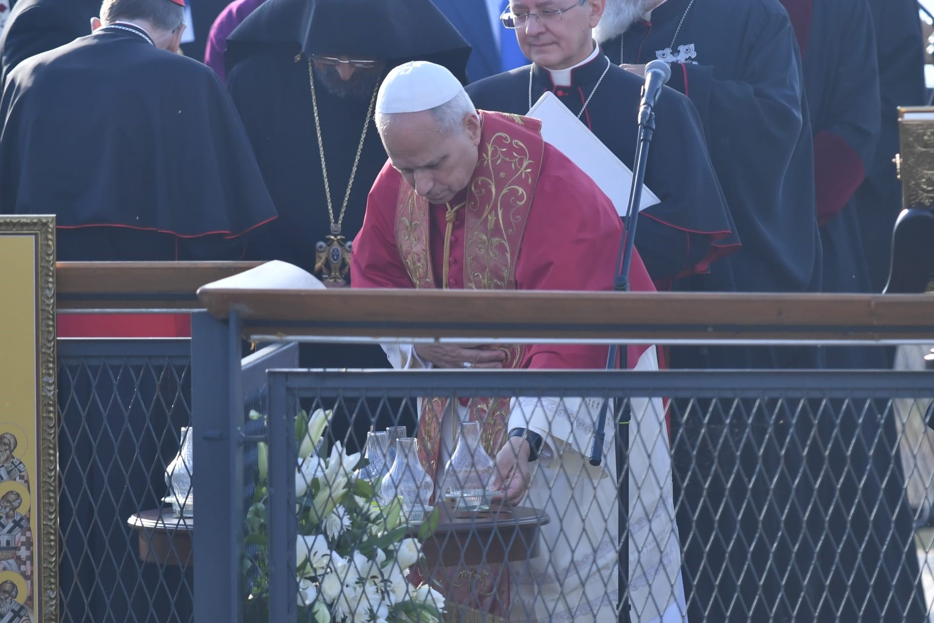 Papa 14. Leo, 1700 Yıl Sonra İznik’te Ayin Yönetti! (21)