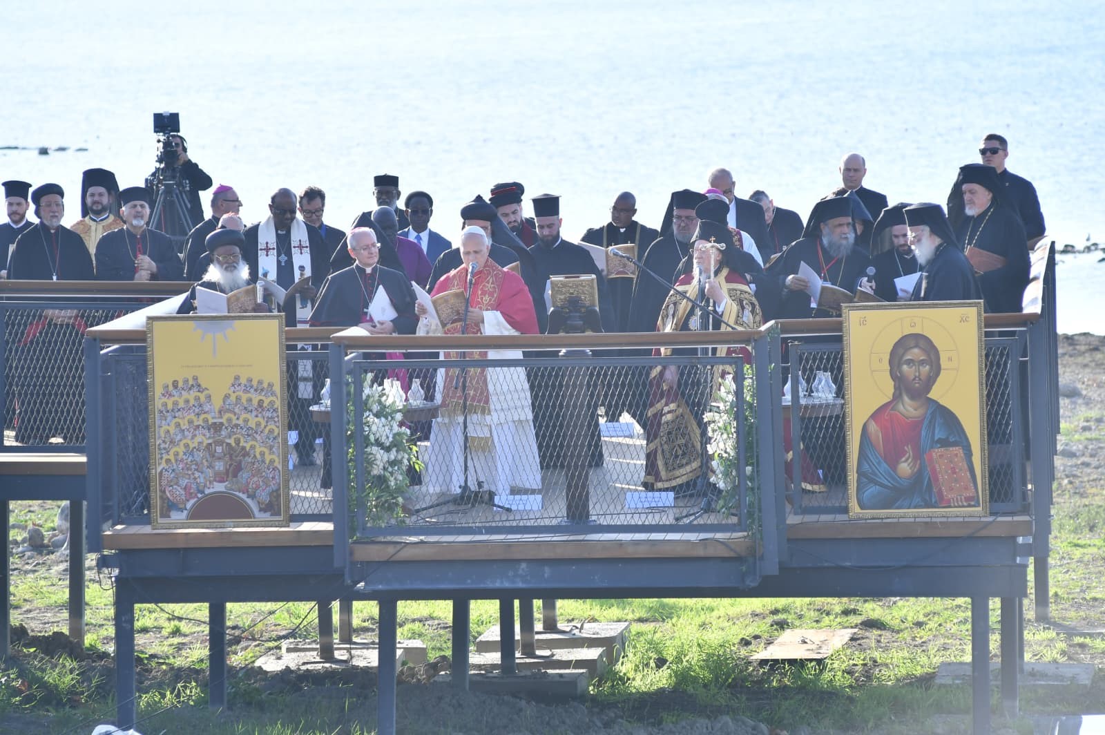 Papa 14. Leo, 1700 Yıl Sonra İznik’te Ayin Yönetti! (22)