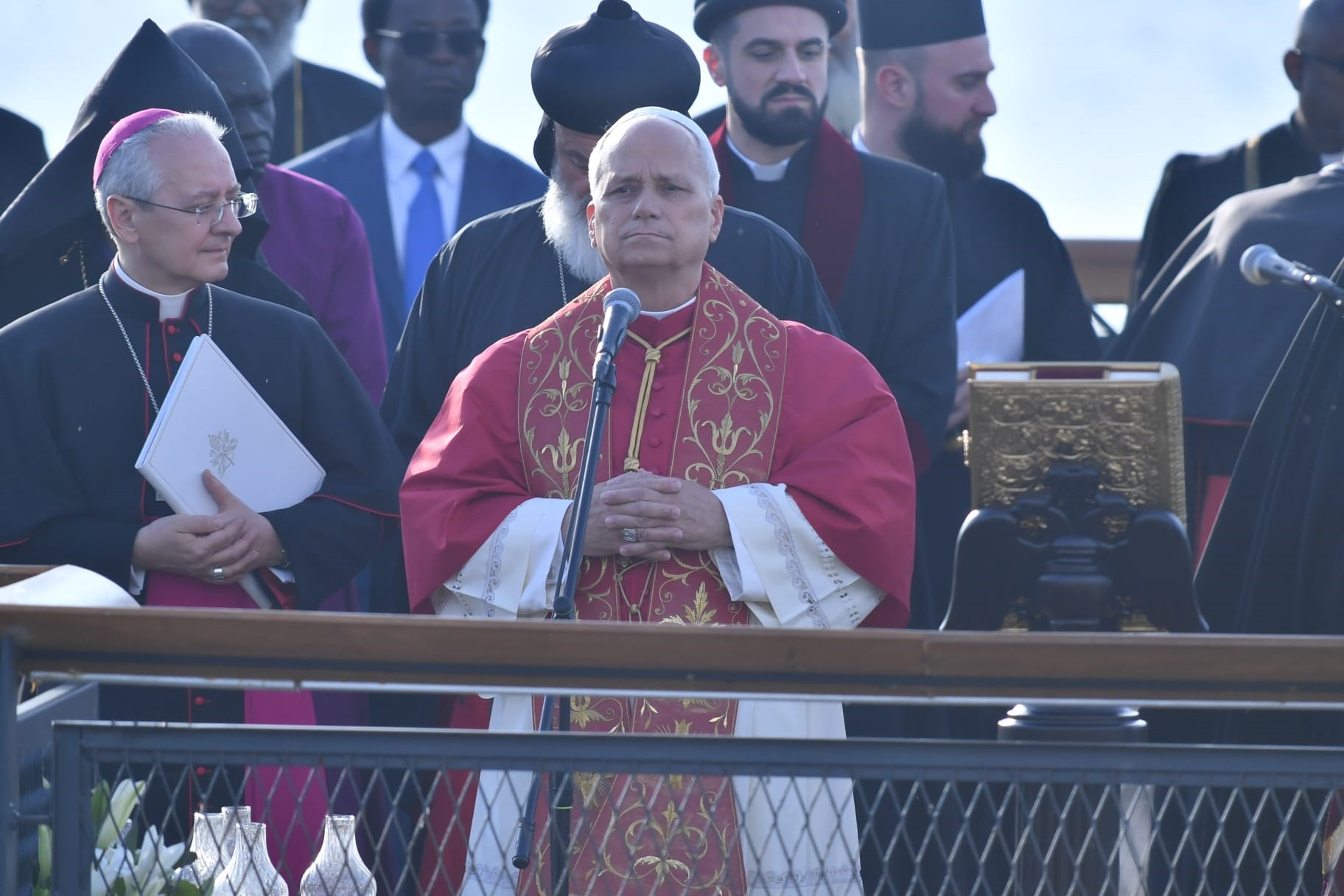 Papa 14. Leo, 1700 Yıl Sonra İznik’te Ayin Yönetti! (23)