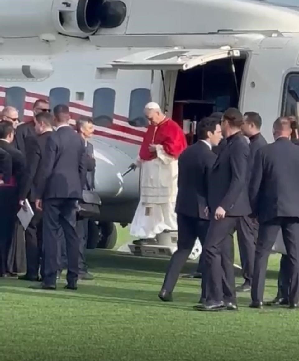 Papa 14. Leo, 1700 Yıl Sonra İznik’te Ayin Yönetti! (3)