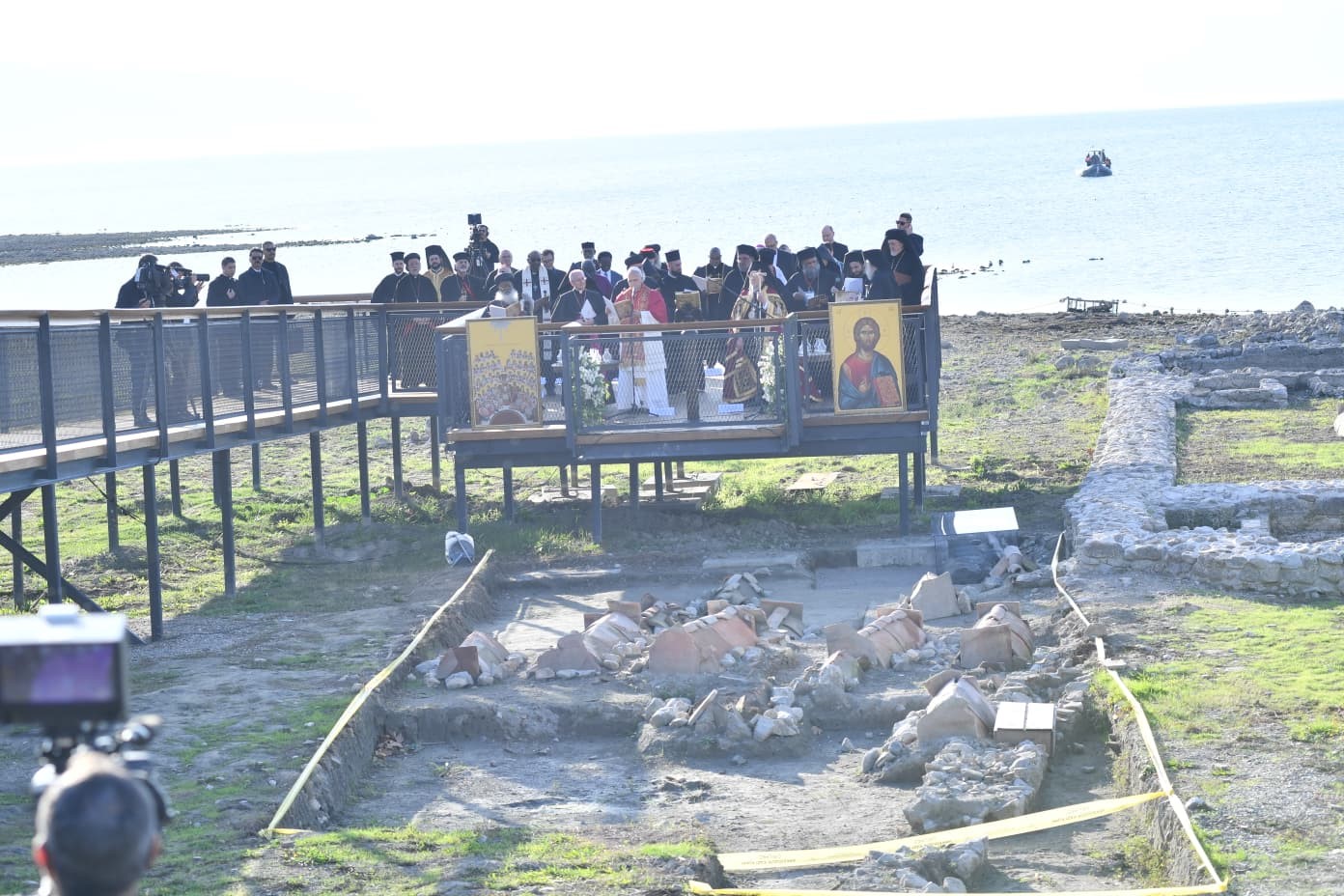 Papa 14. Leo, 1700 Yıl Sonra İznik’te Ayin Yönetti! (5)