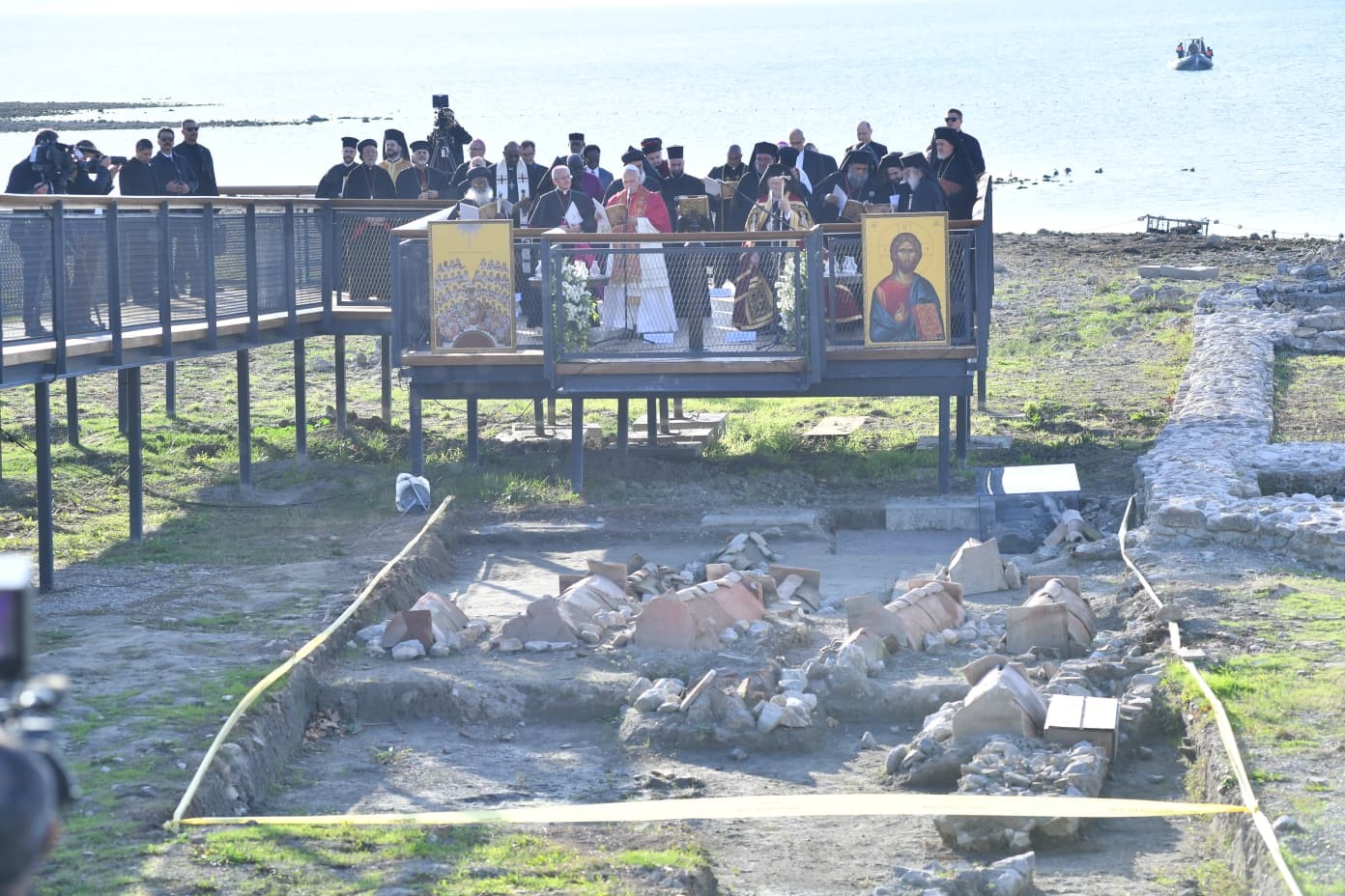 Papa 14. Leo, 1700 Yıl Sonra İznik’te Ayin Yönetti! (6)