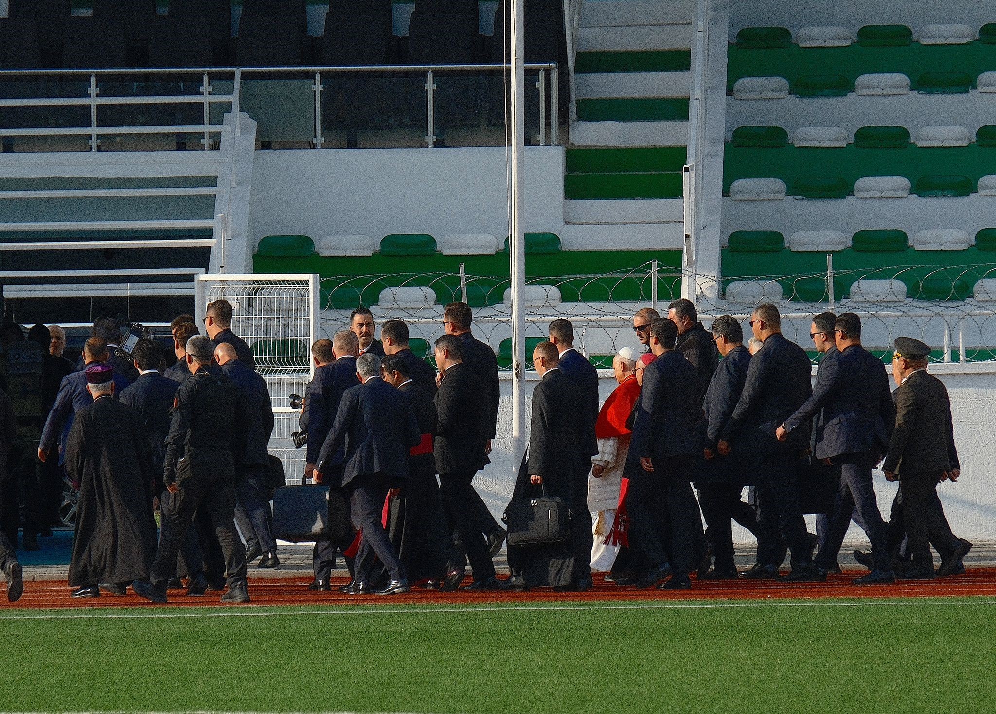 Papa 14. Leo, 1700 Yıl Sonra İznik’te Ayin Yönetti! (7)