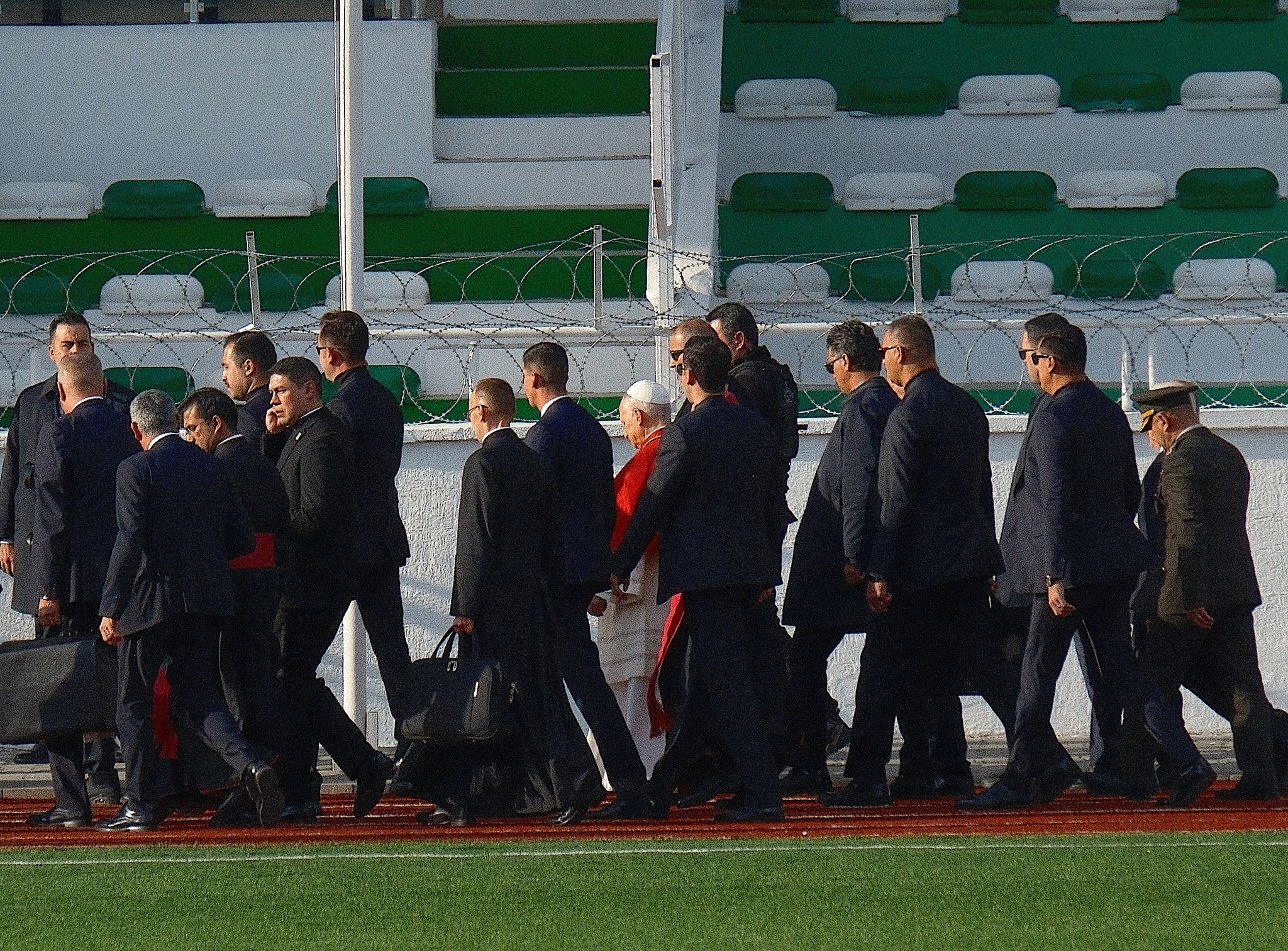 Papa 14. Leo, 1700 Yıl Sonra İznik’te Ayin Yönetti! (8)