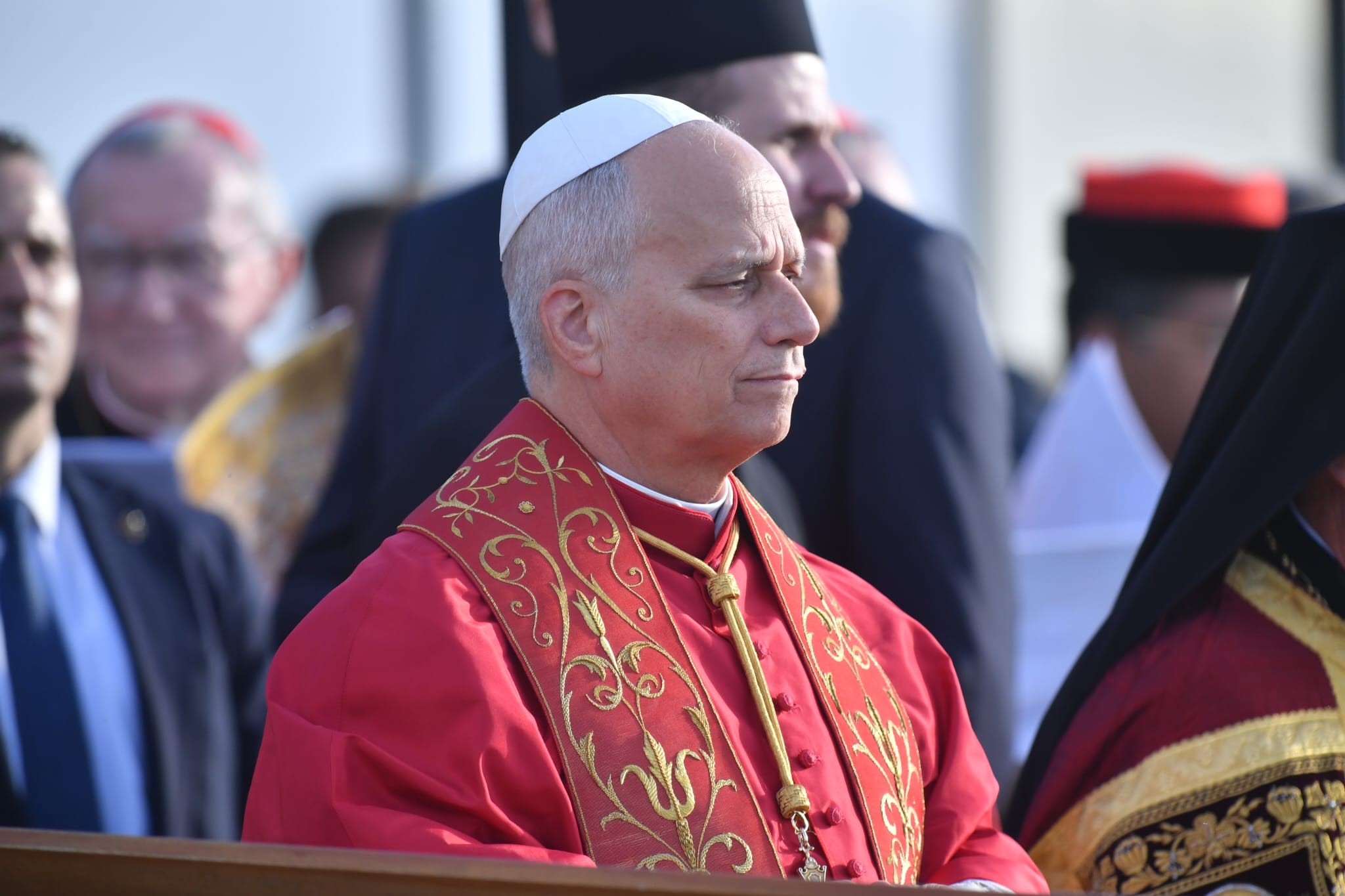 Papa 14. Leo, 1700 Yıl Sonra İznik’te Ayin Yönetti! (9)