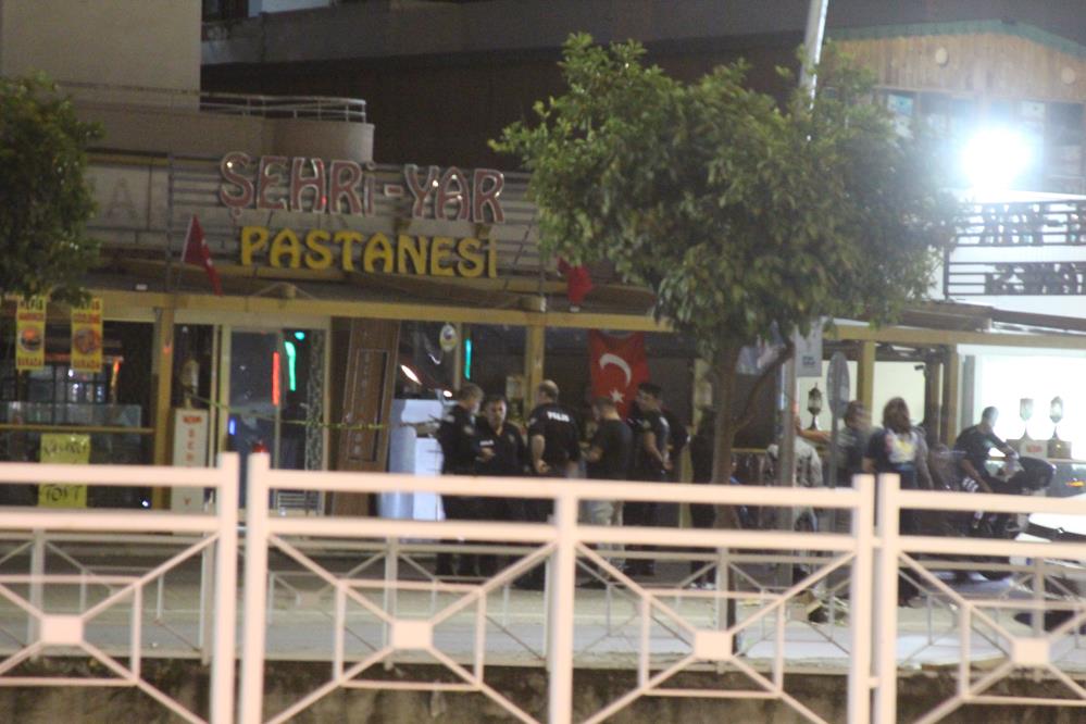 Para Istedi Kursunla Karsilik Aldi Calisan Akrabasini Bacagindan Vurdu (3)