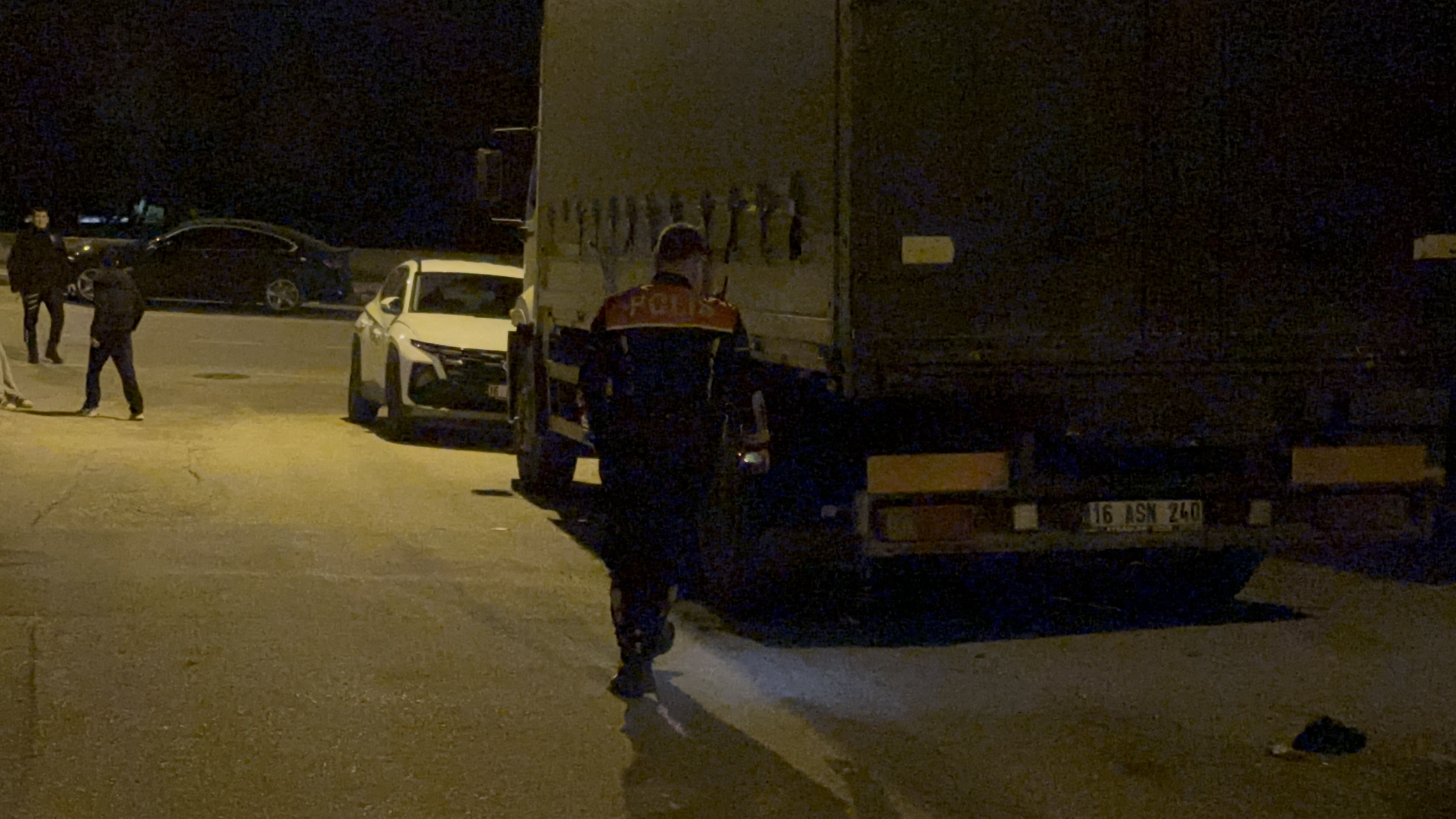 Park Meselesi Can Yaktı Komşusuna Kurşun Yağdırdı (2)