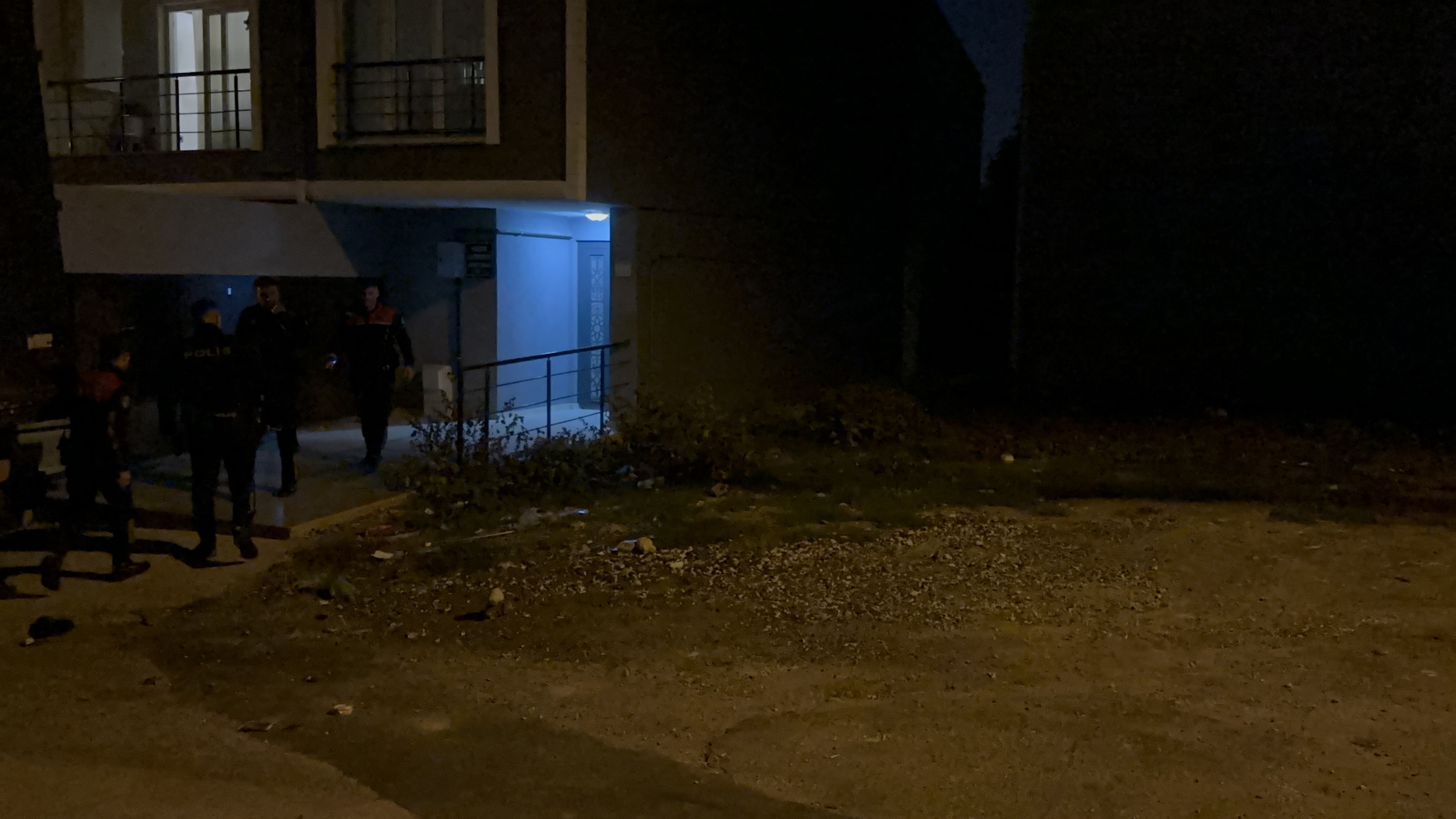 Park Meselesi Can Yaktı Komşusuna Kurşun Yağdırdı (3)