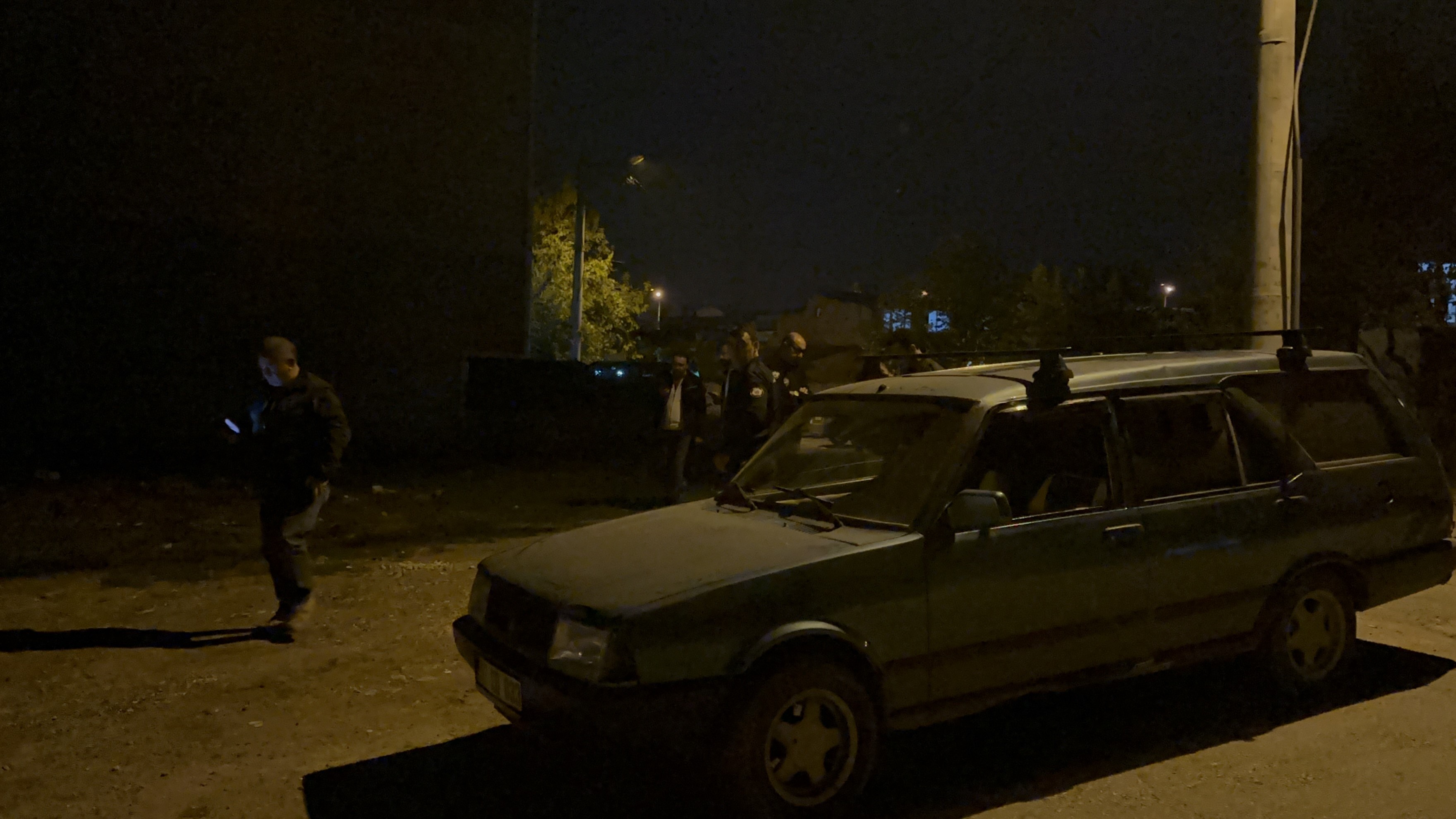 Park Meselesi Can Yaktı Komşusuna Kurşun Yağdırdı (4)