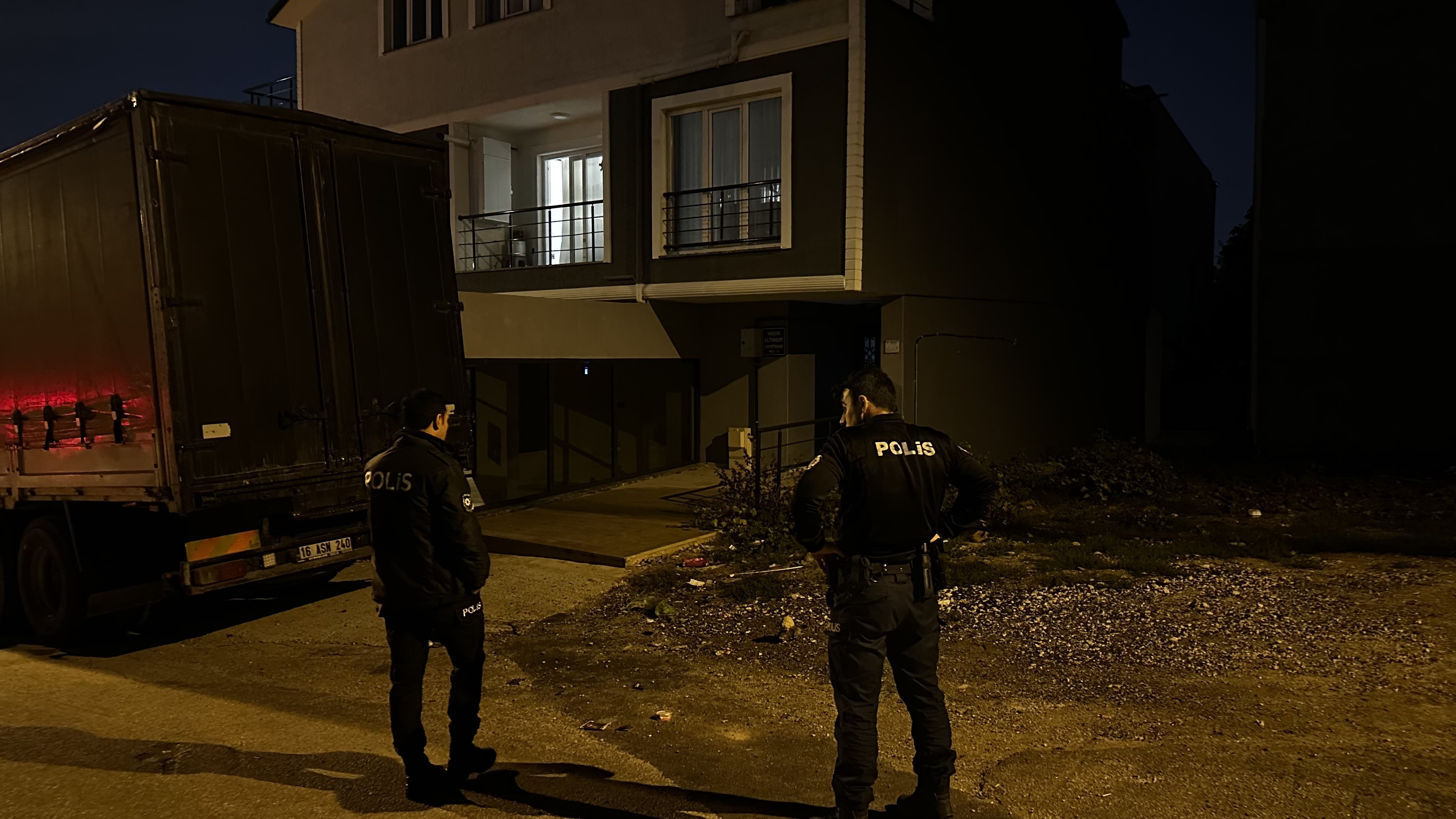 Park Meselesi Can Yaktı Komşusuna Kurşun Yağdırdı (5)