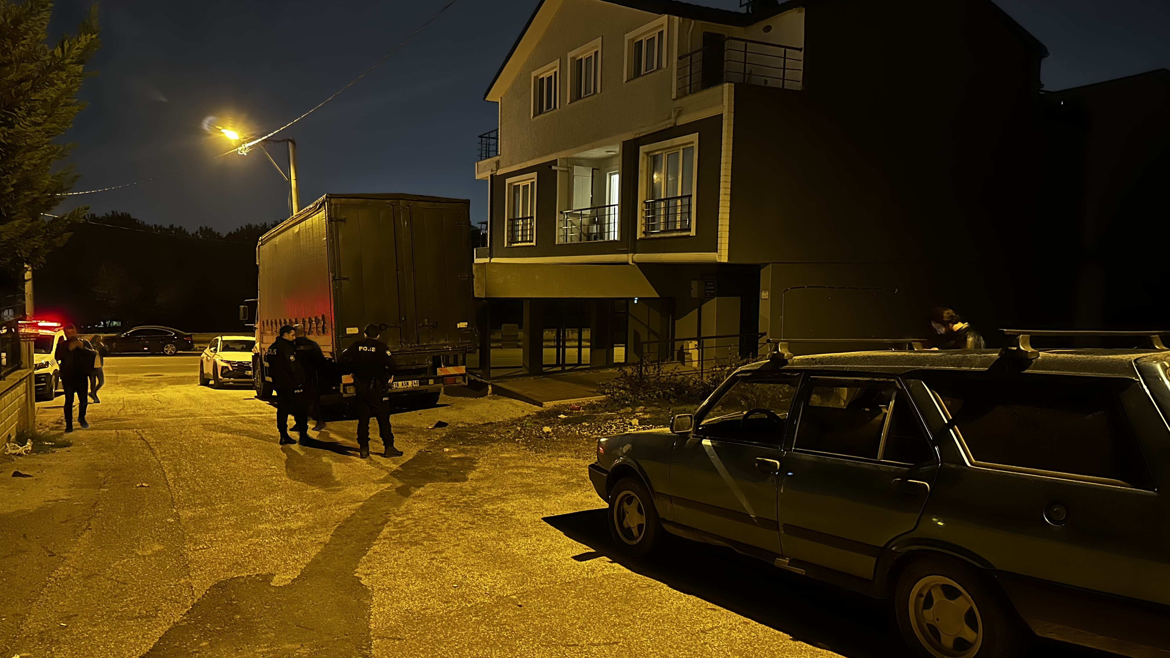 Park Meselesi Can Yaktı Komşusuna Kurşun Yağdırdı (6)