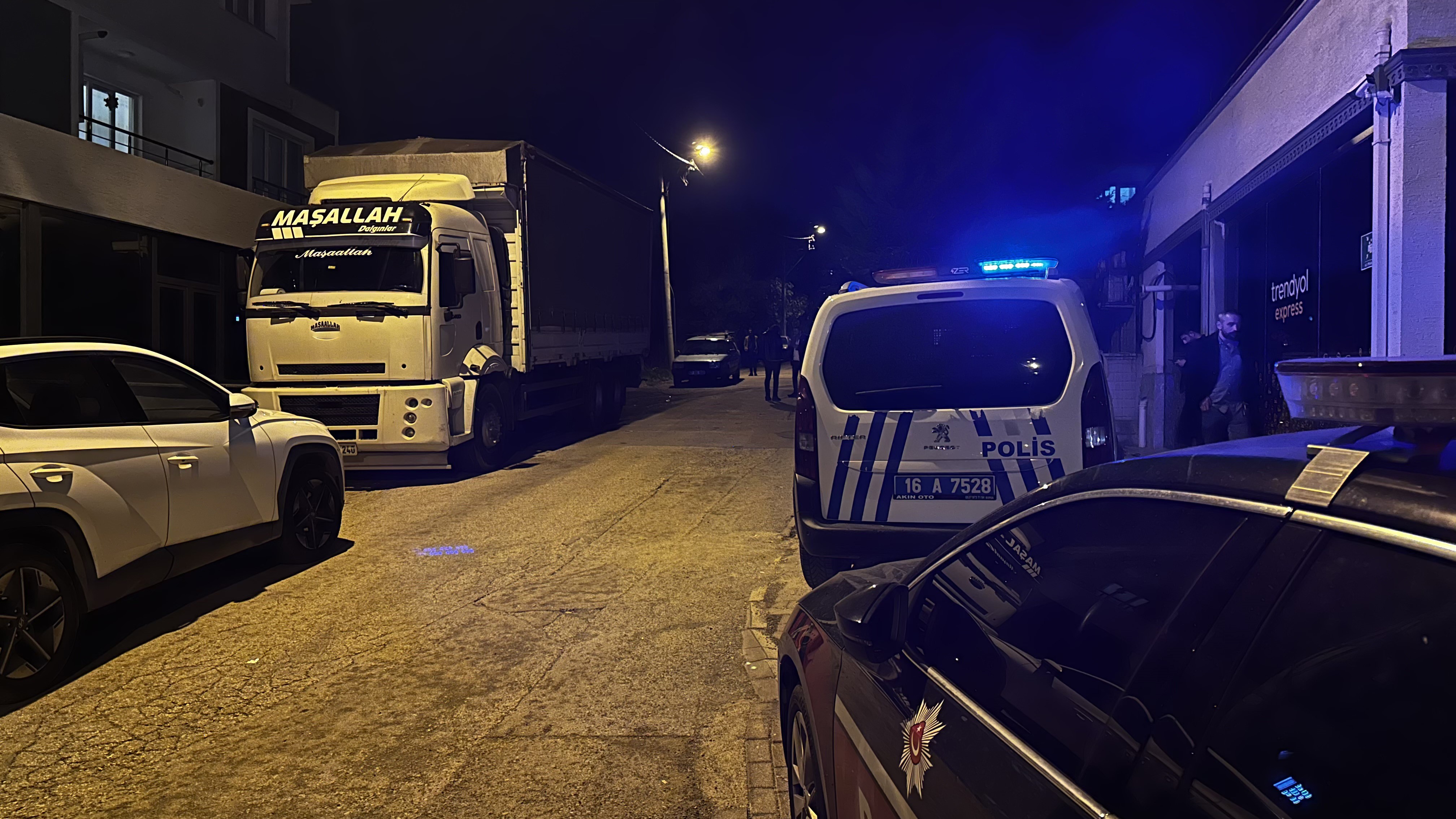 Park Meselesi Can Yaktı Komşusuna Kurşun Yağdırdı (7)