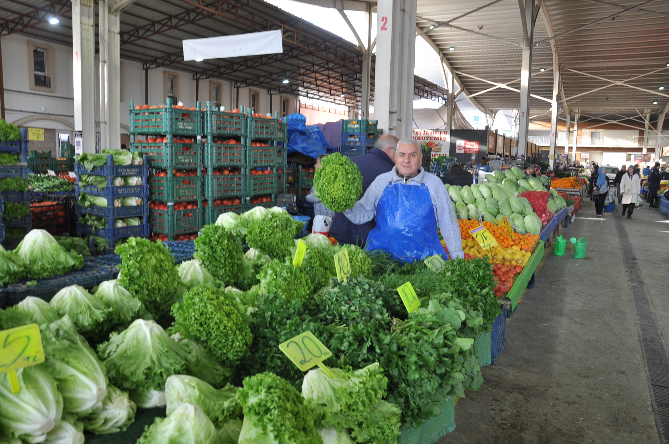 Pazar Fiyatları (11)