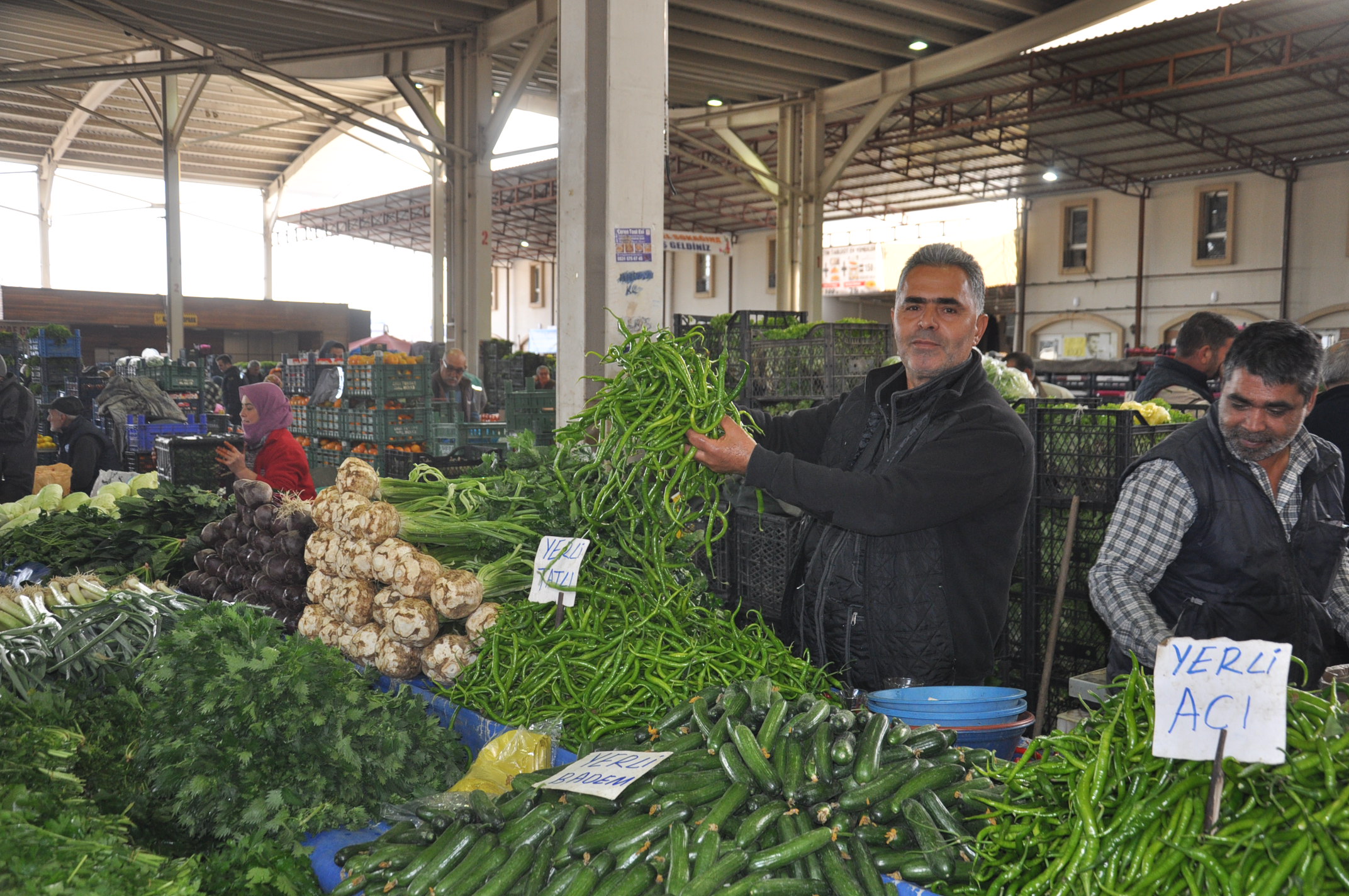 Pazar Fiyatları (12)