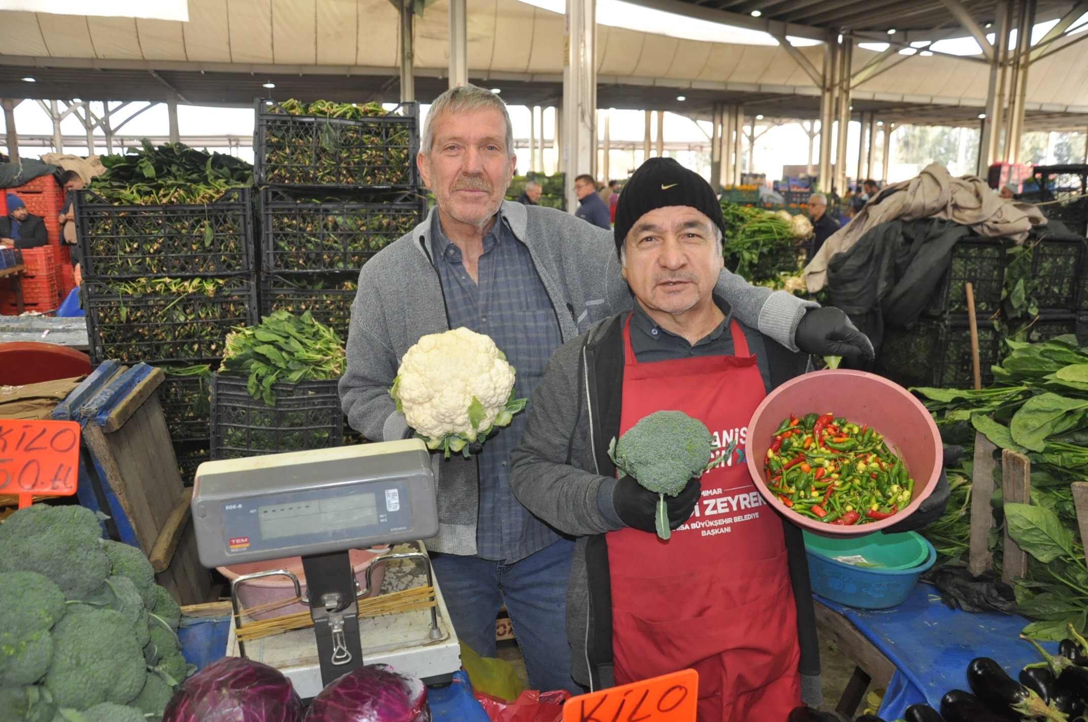 Pazar Fiyatları (2)