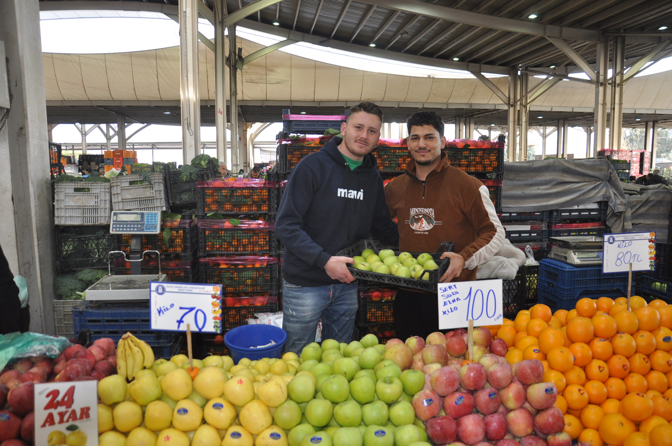 Pazar Fiyatları (3)