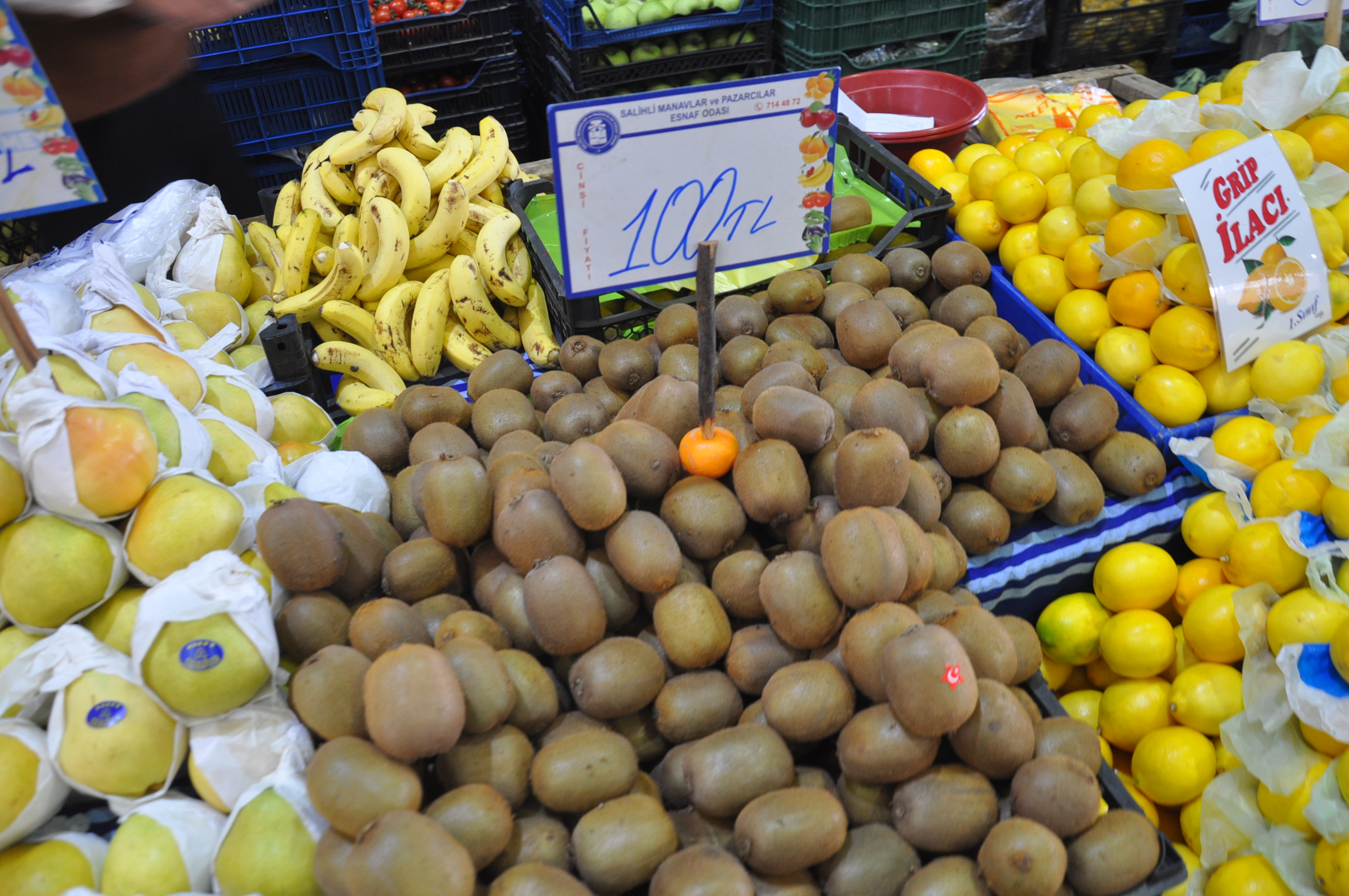 Pazar Fiyatları (4)