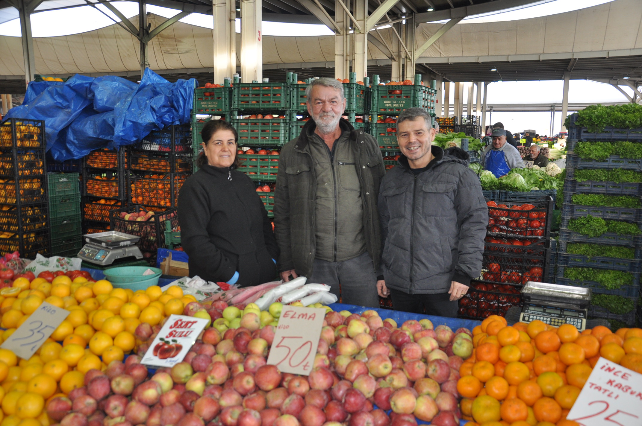 Pazar Fiyatları (6)