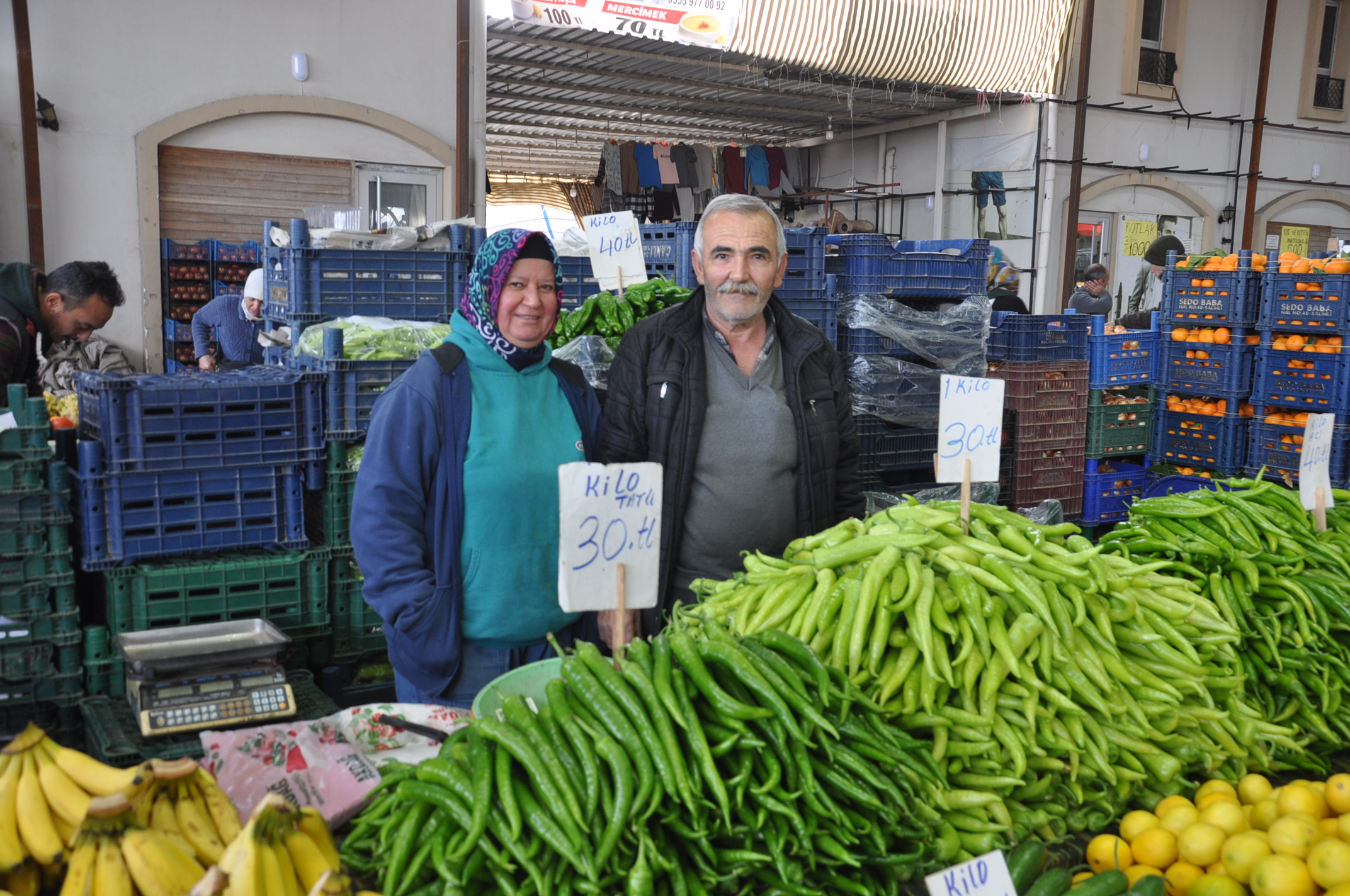 Pazar Fiyatları (8)