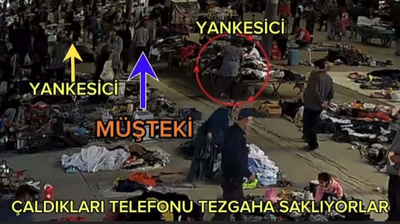 Pazari Mesken Tutan Yankesiciler Boyle Yakalandi (3)