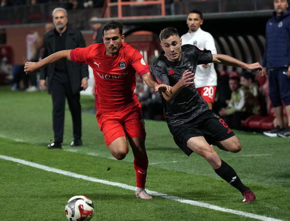 Pendikspor, Son Dakikalarda Bulduğu Gollerle Manisa Fk’yı 2 Yendi (4)