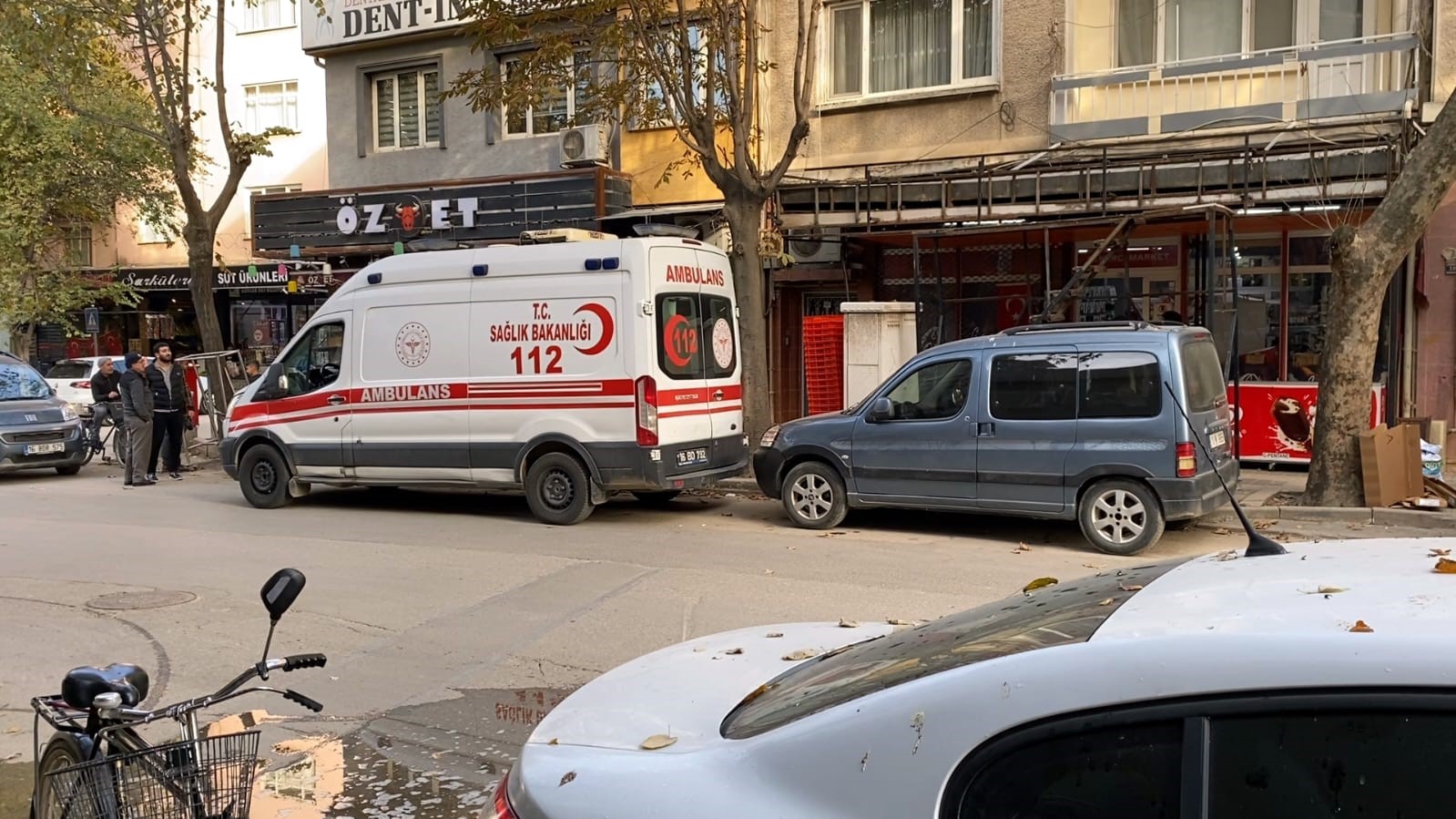 Plastik Çatı Kırıldı, 88 Yaşındaki Adam Feci Şekilde Can Verdi (3)